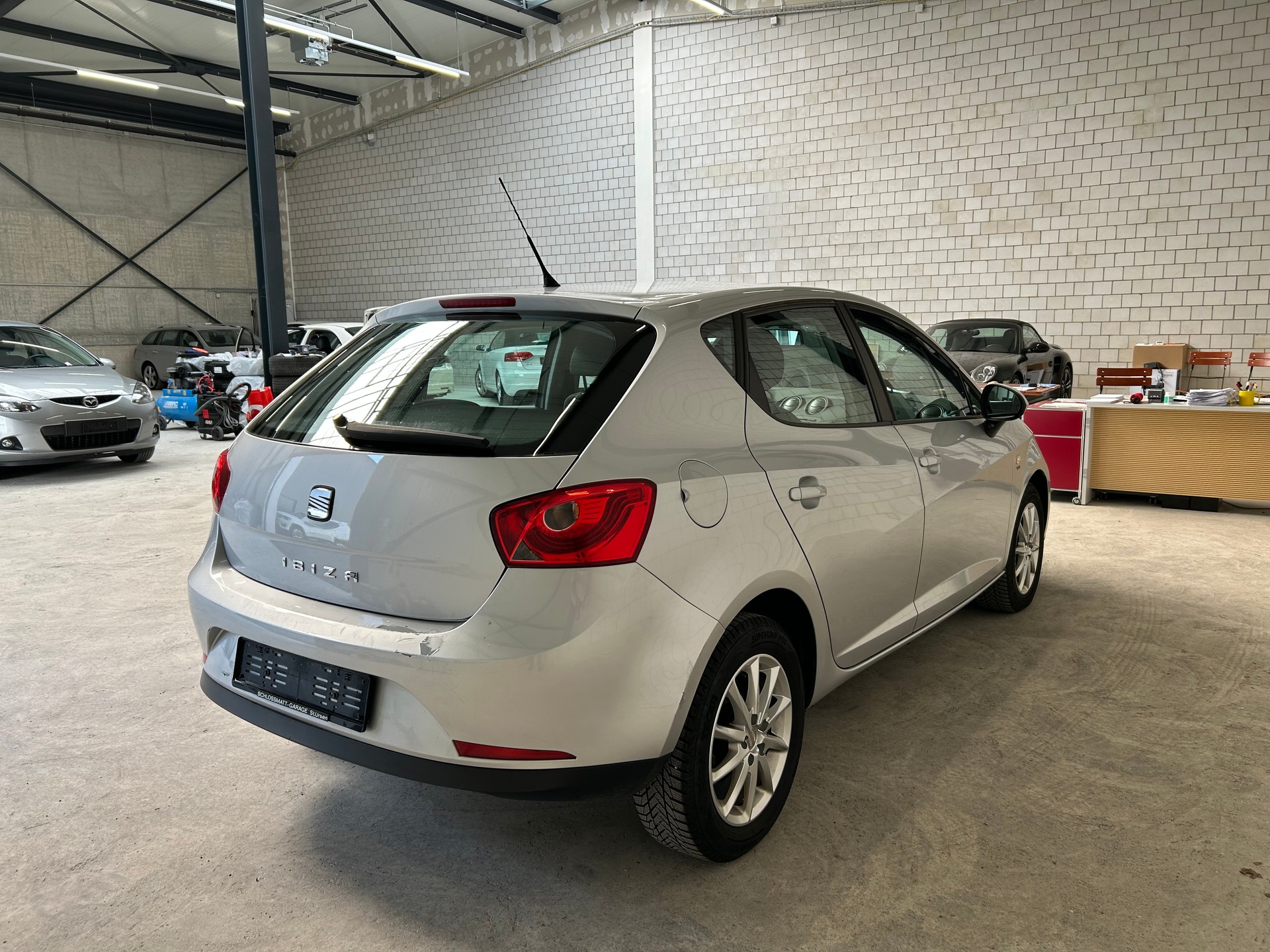 SEAT Ibiza 1.6 TDI Style-image-3