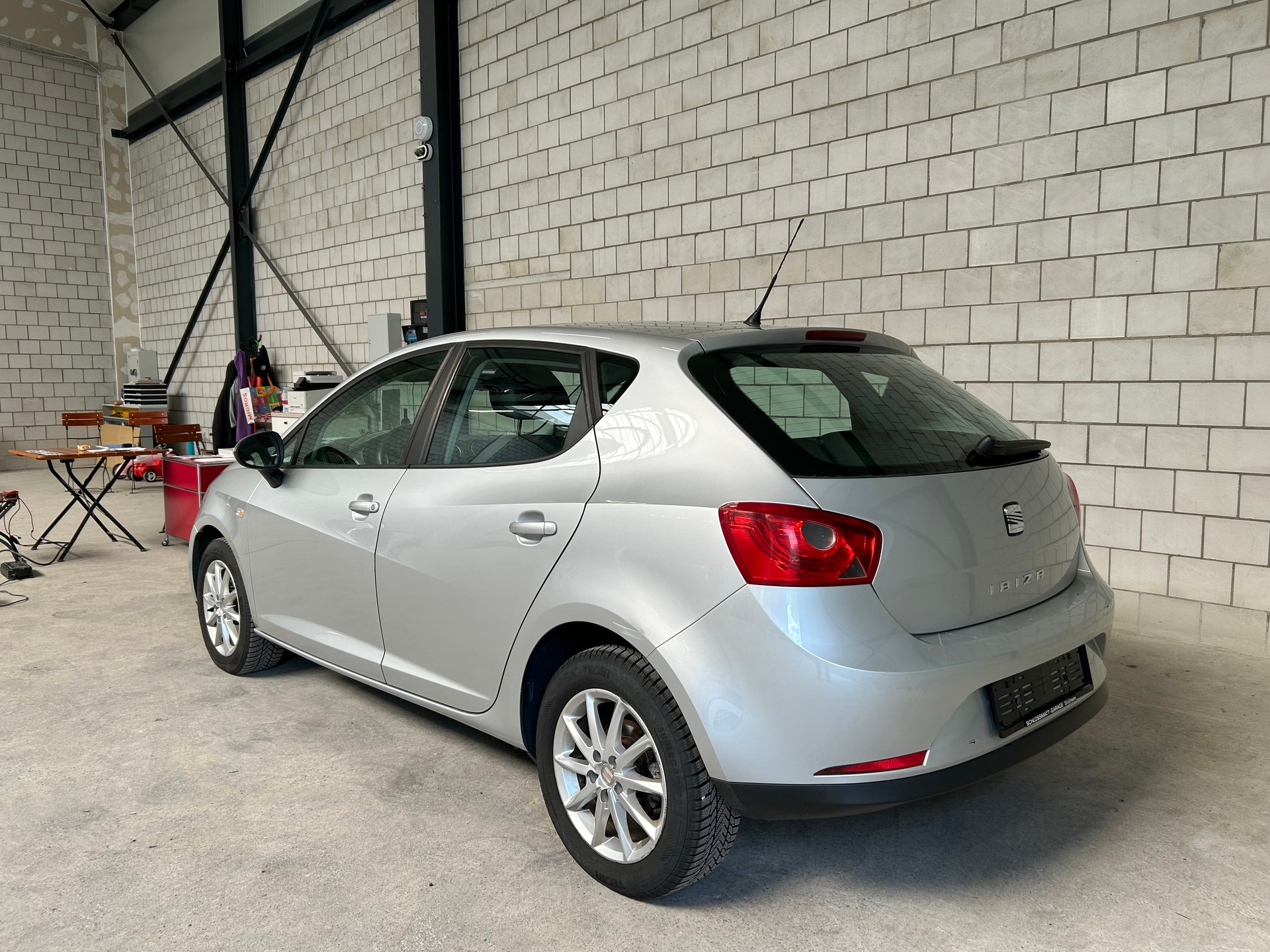 SEAT Ibiza 1.6 TDI Style-image-2