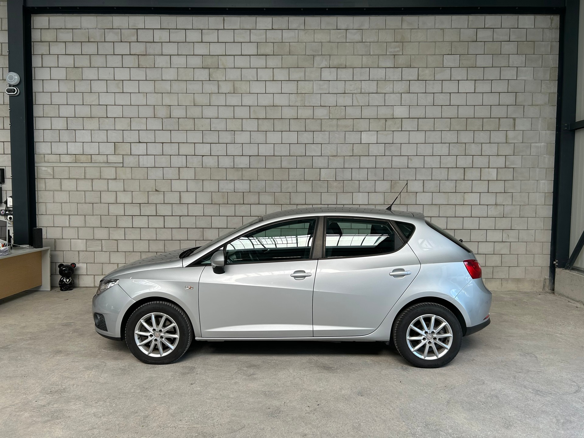 SEAT Ibiza 1.6 TDI Style