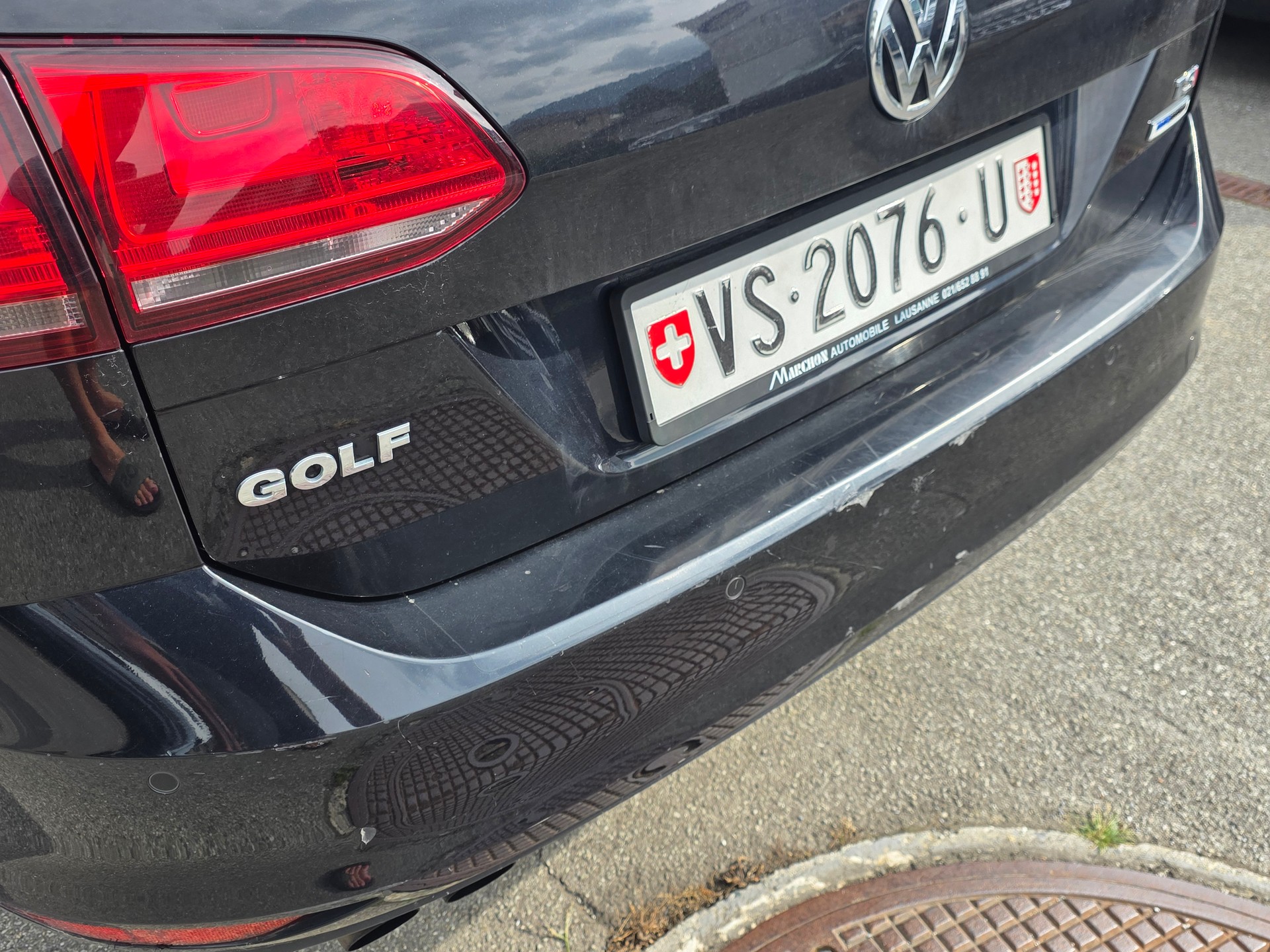 VW Golf Variant 1.4 TSI Comfortline DSG-image-9