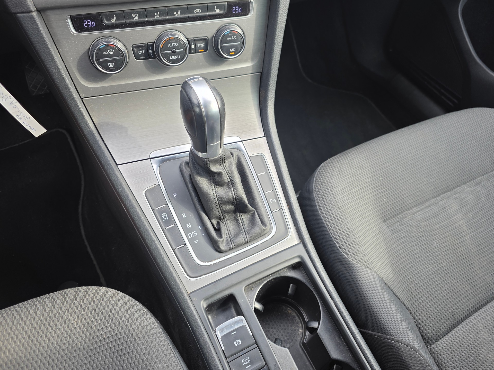 VW Golf Variant 1.4 TSI Comfortline DSG-image-20