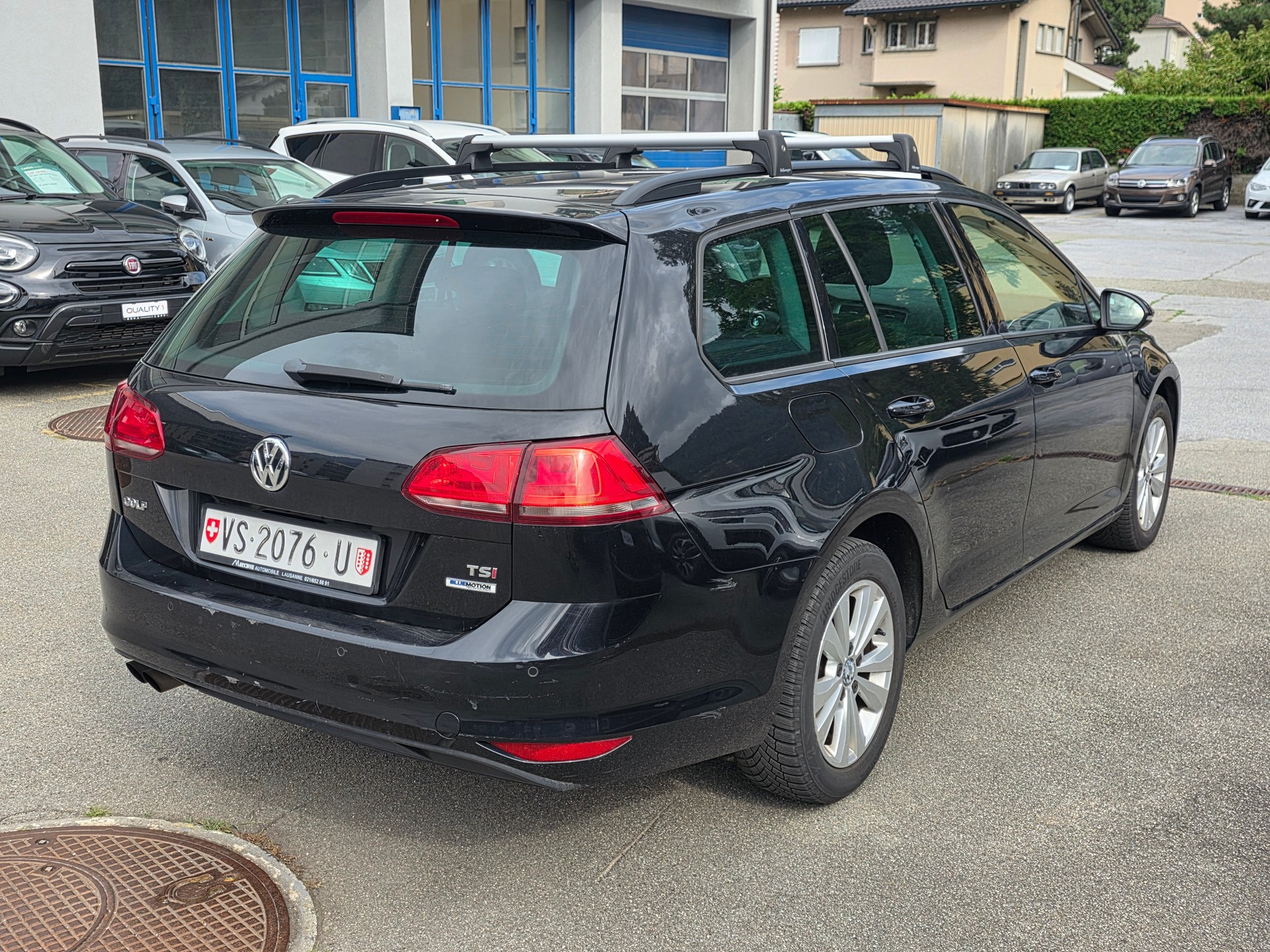VW Golf Variant 1.4 TSI Comfortline DSG-showroom-element-3