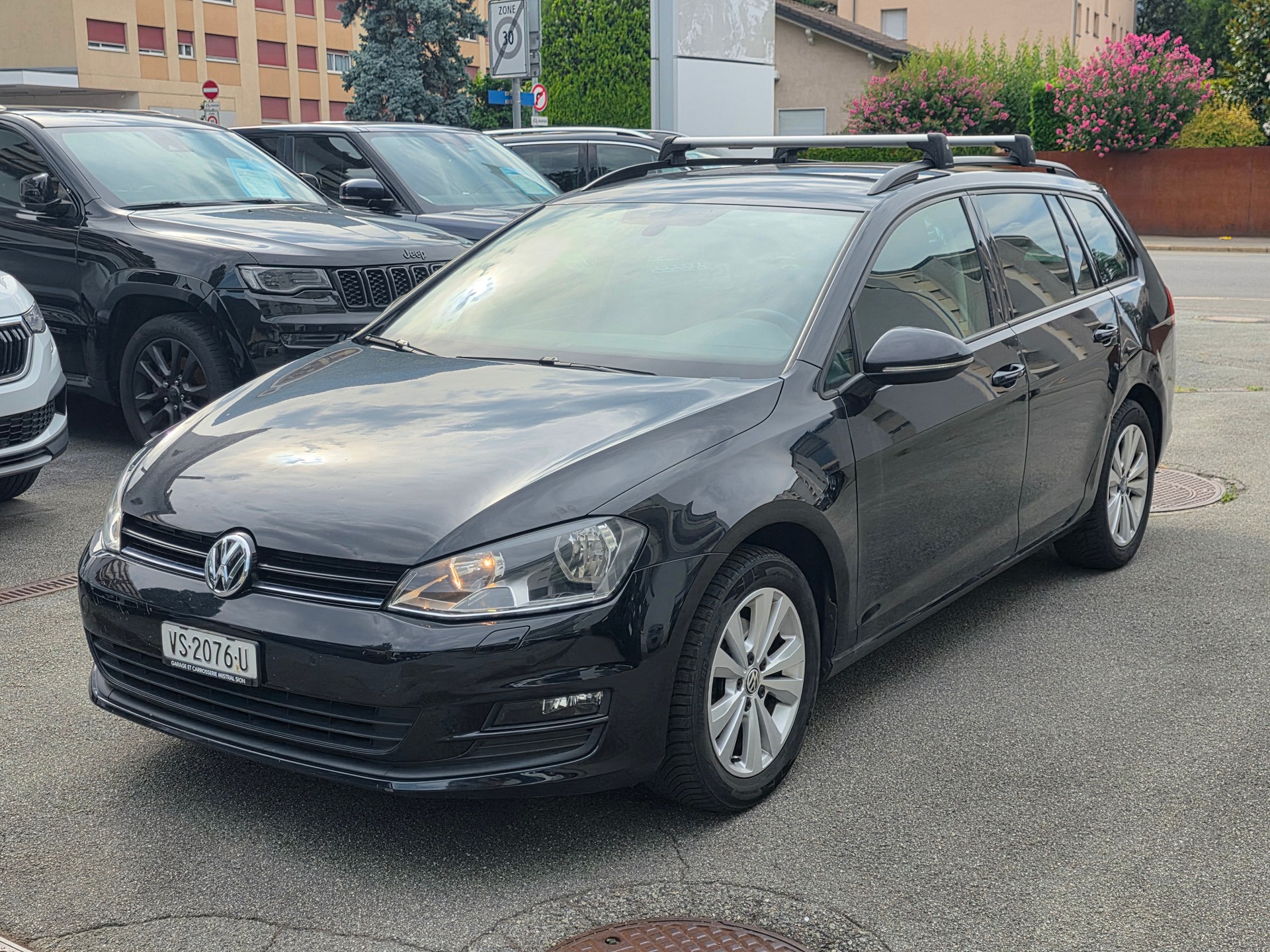VW Golf Variant 1.4 TSI Comfortline DSG