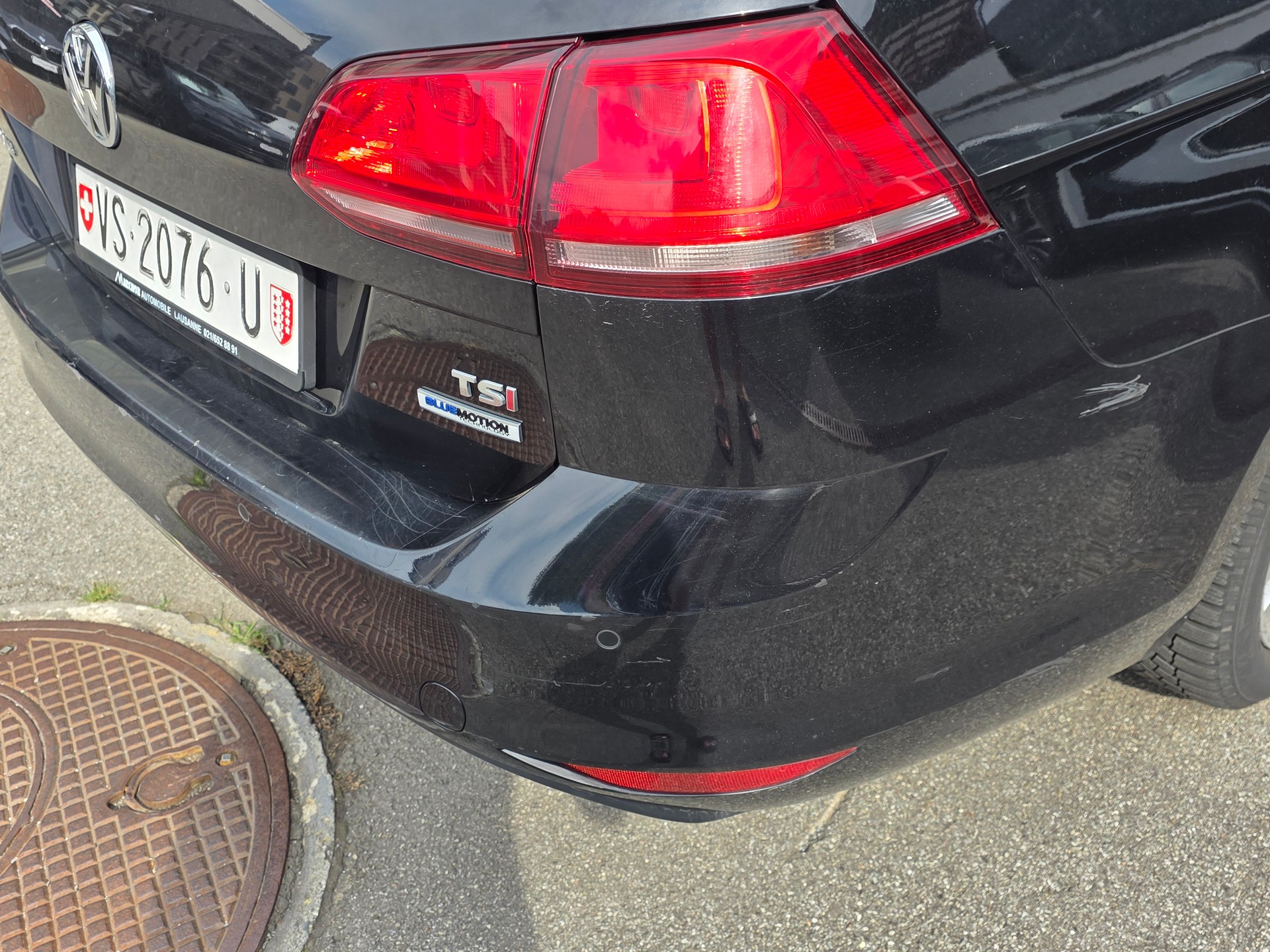 VW Golf Variant 1.4 TSI Comfortline DSG-image-10