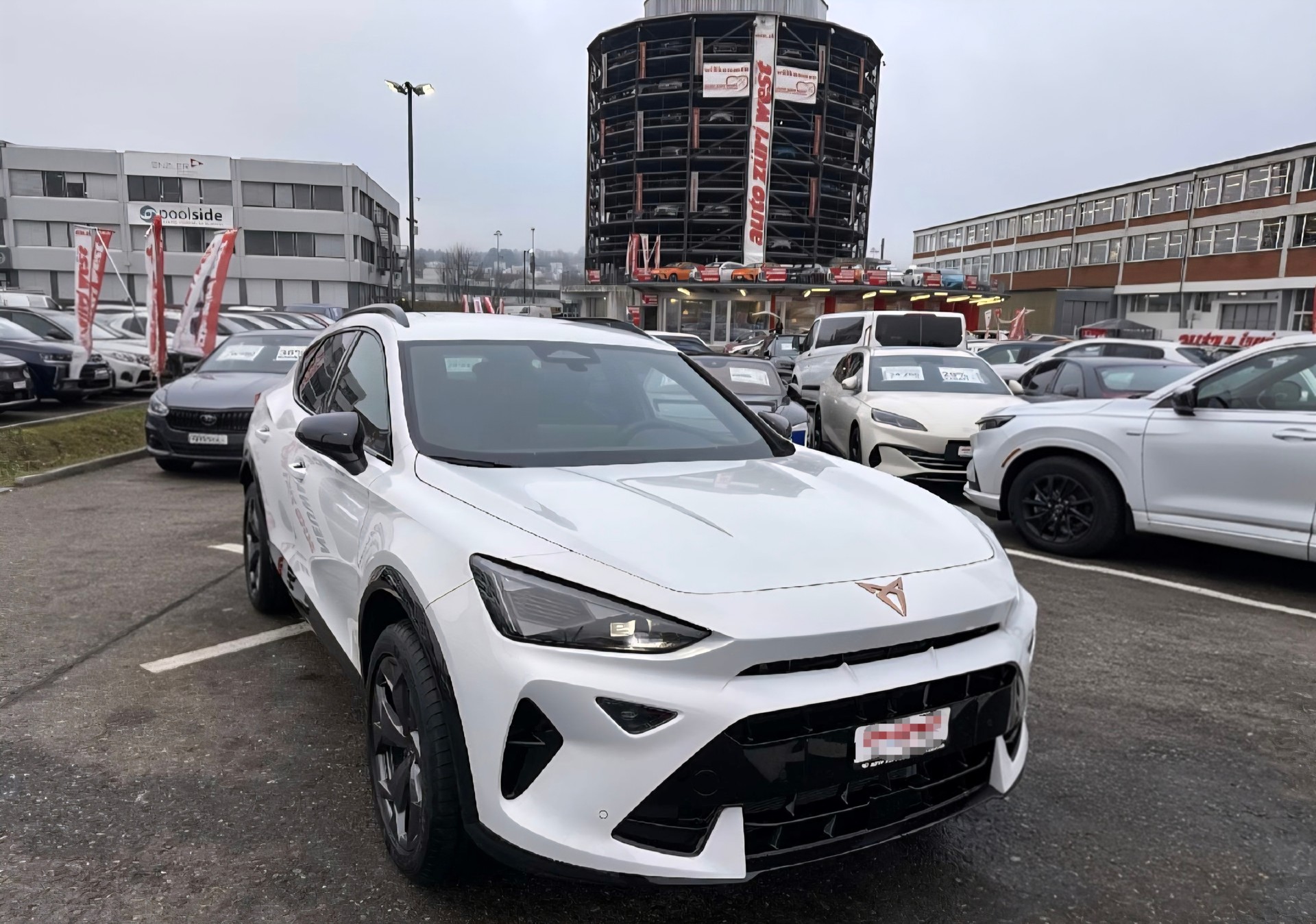 CUPRA FORMENTOR-image-0
