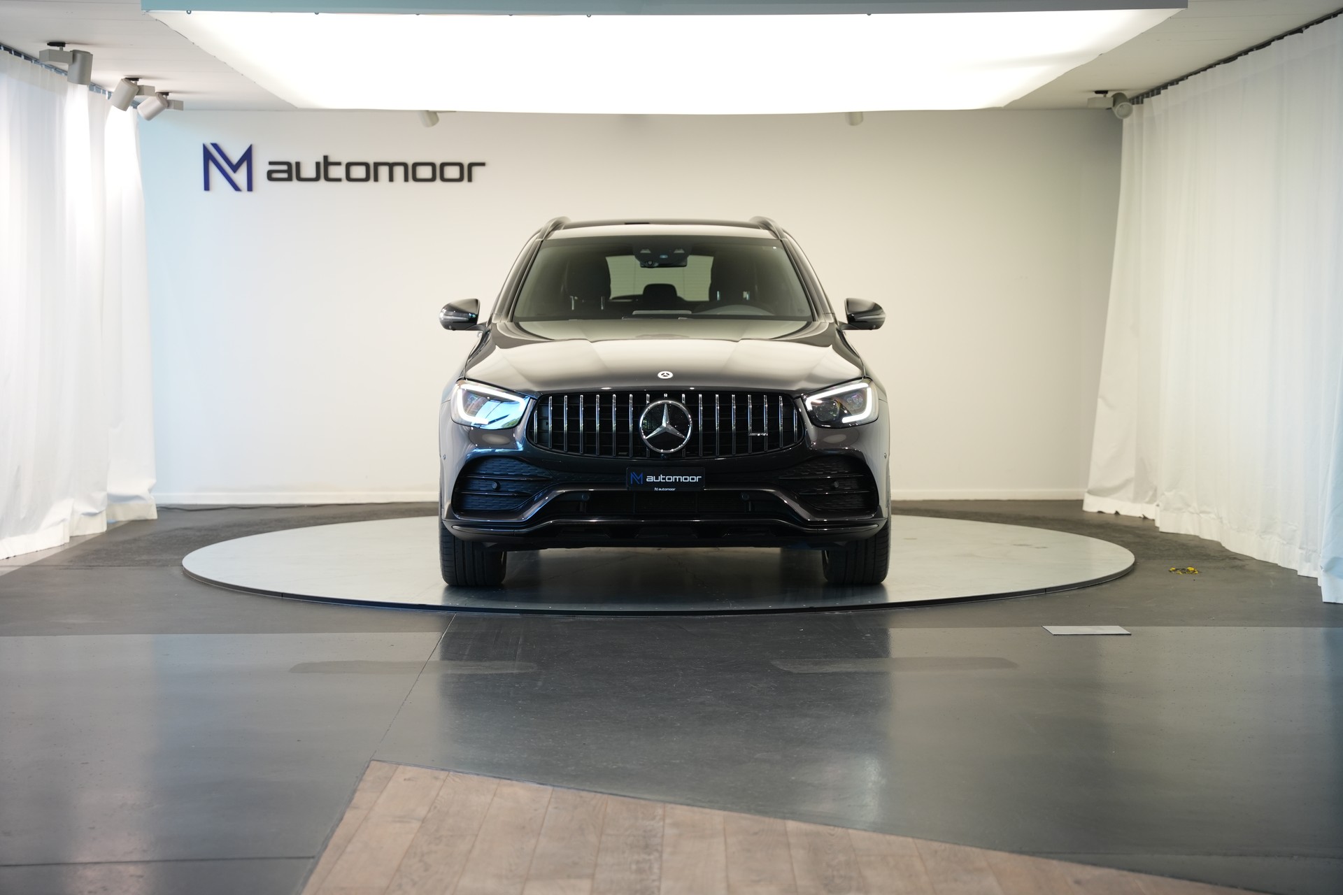 MERCEDES-BENZ GLC 43 AMG 4Matic 9G-Tronic *CH-Fahrzeug* Burmester* *Panorama*-showroom-element-1