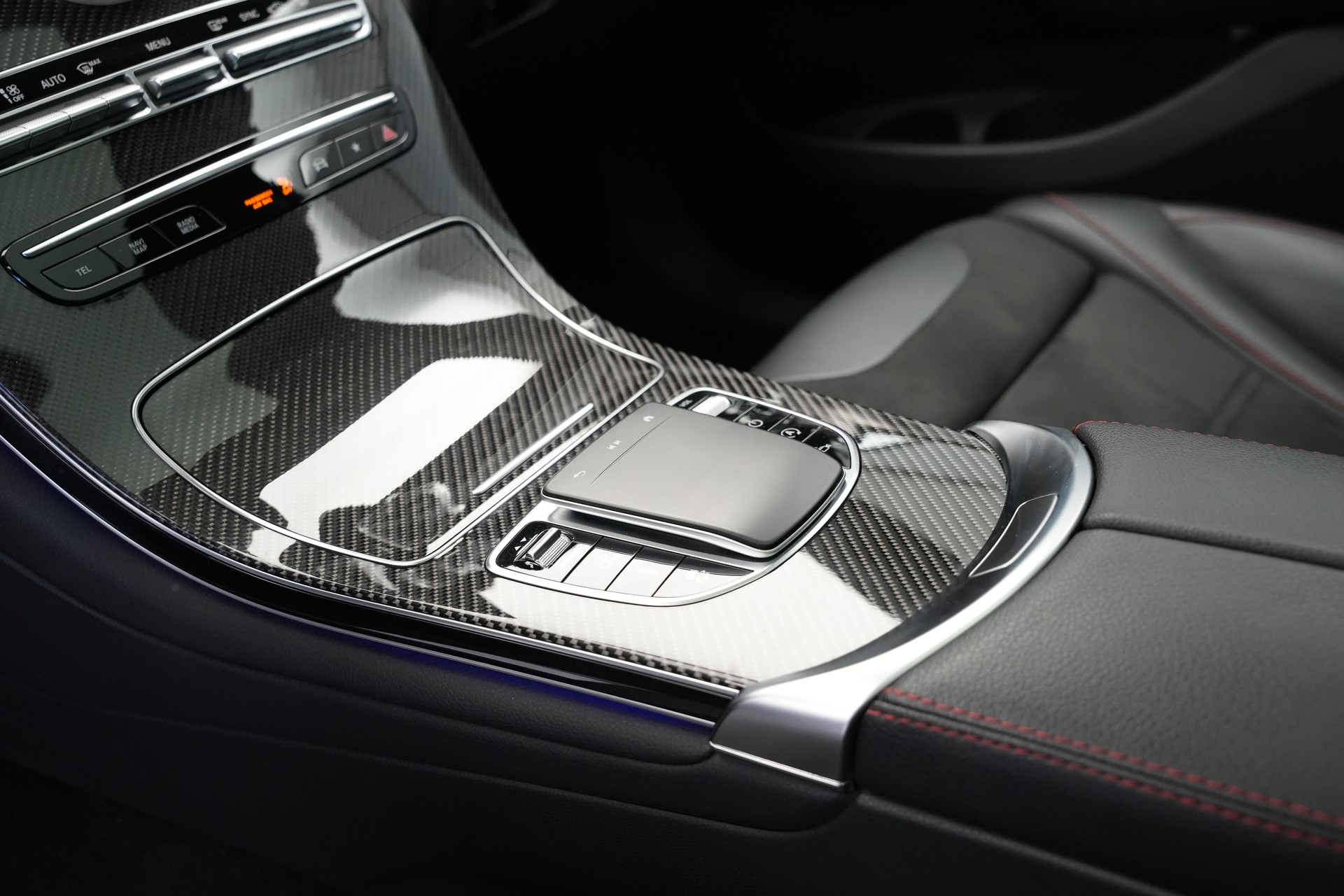 MERCEDES-BENZ GLC 43 AMG 4Matic 9G-Tronic *CH-Fahrzeug* Burmester* *Panorama*-image-20