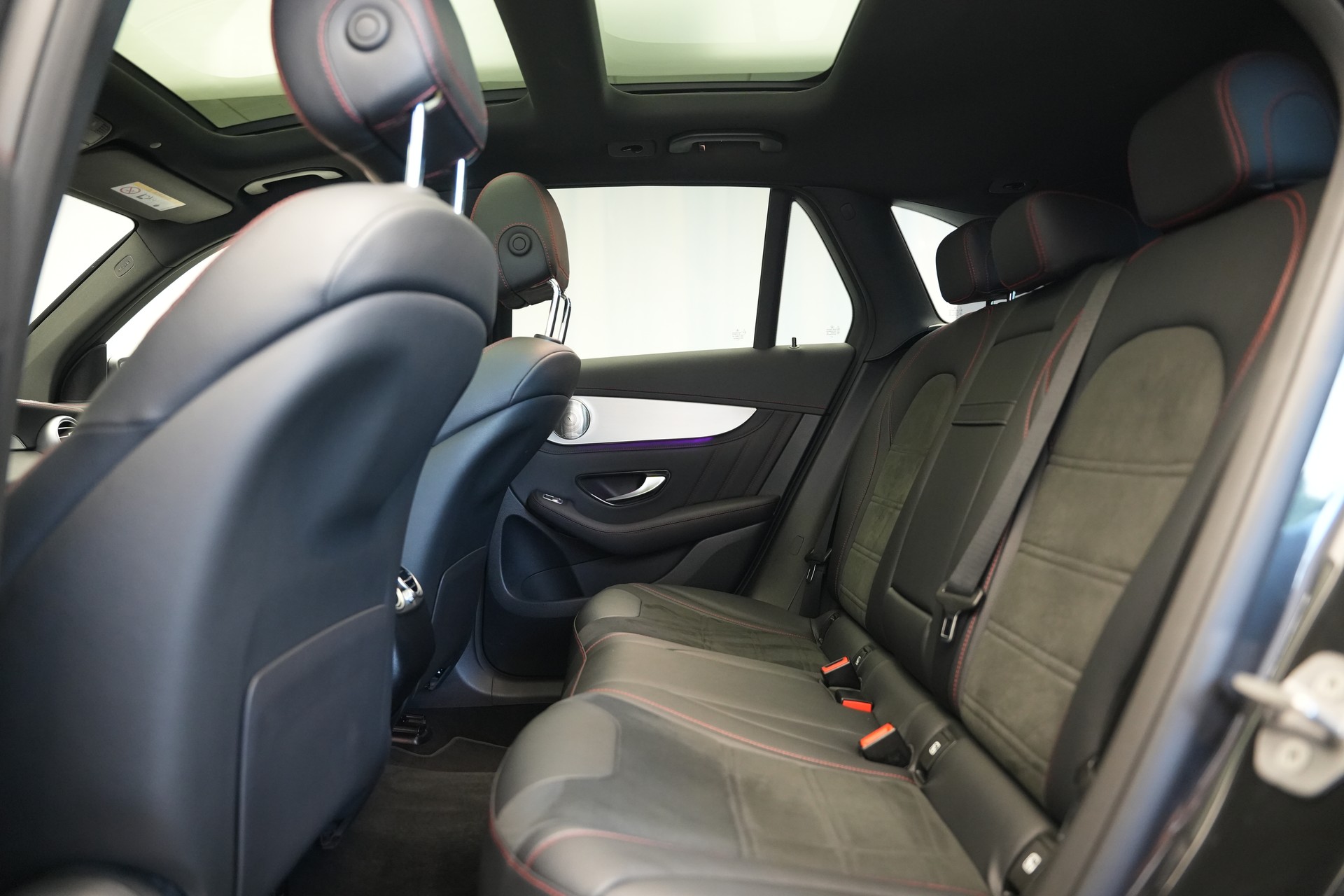 MERCEDES-BENZ GLC 43 AMG 4Matic 9G-Tronic *CH-Fahrzeug* Burmester* *Panorama*-image-14