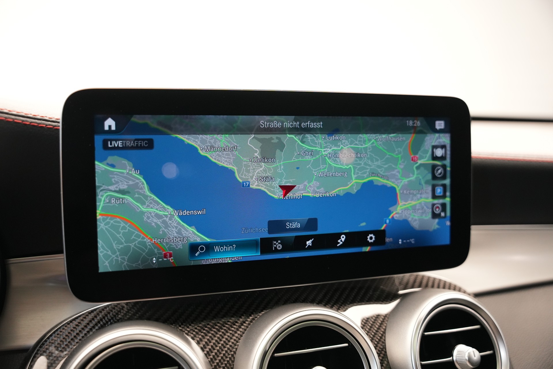 MERCEDES-BENZ GLC 43 AMG 4Matic 9G-Tronic *CH-Fahrzeug* Burmester* *Panorama*-image-26