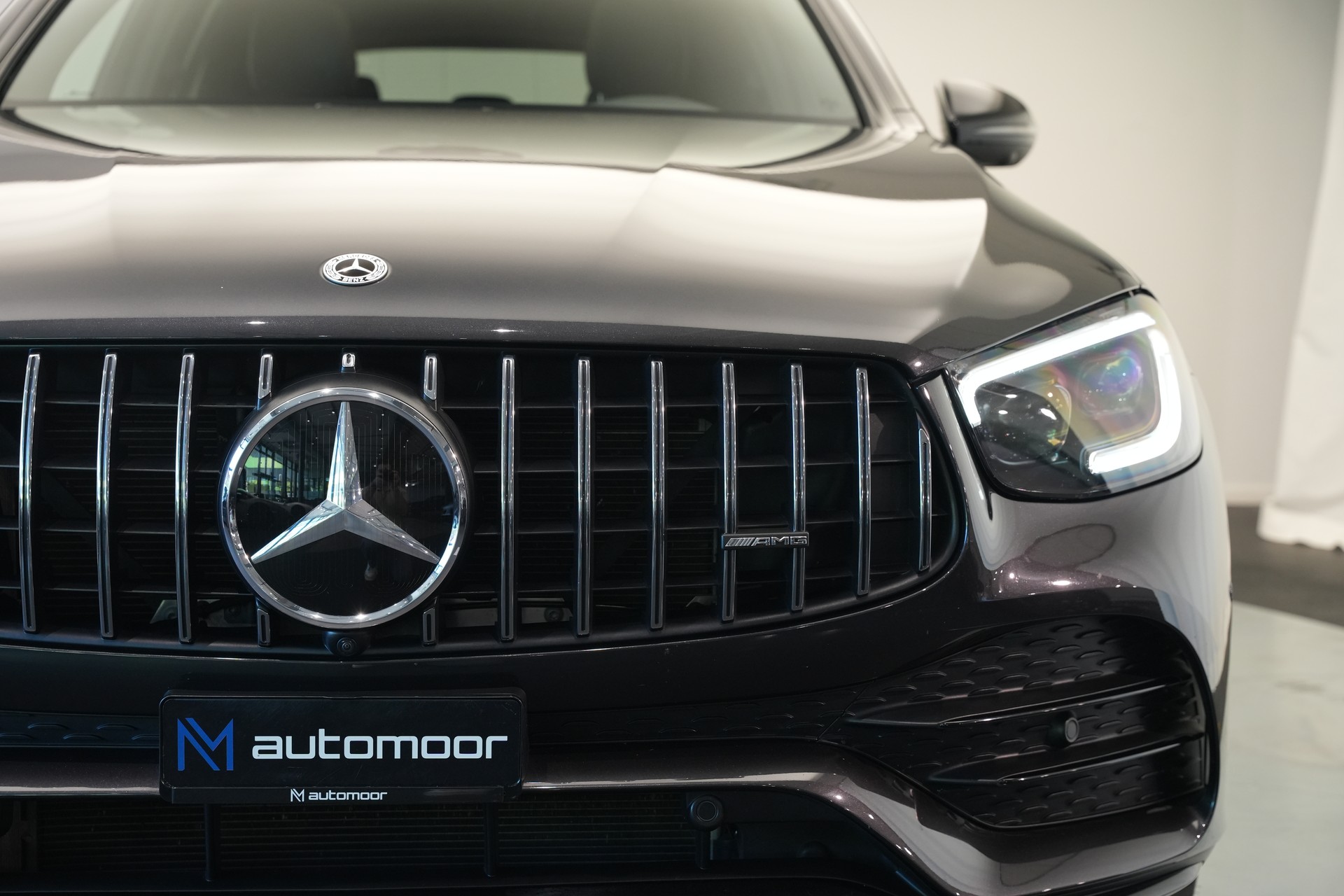 MERCEDES-BENZ GLC 43 AMG 4Matic 9G-Tronic *CH-Fahrzeug* Burmester* *Panorama*-image-36