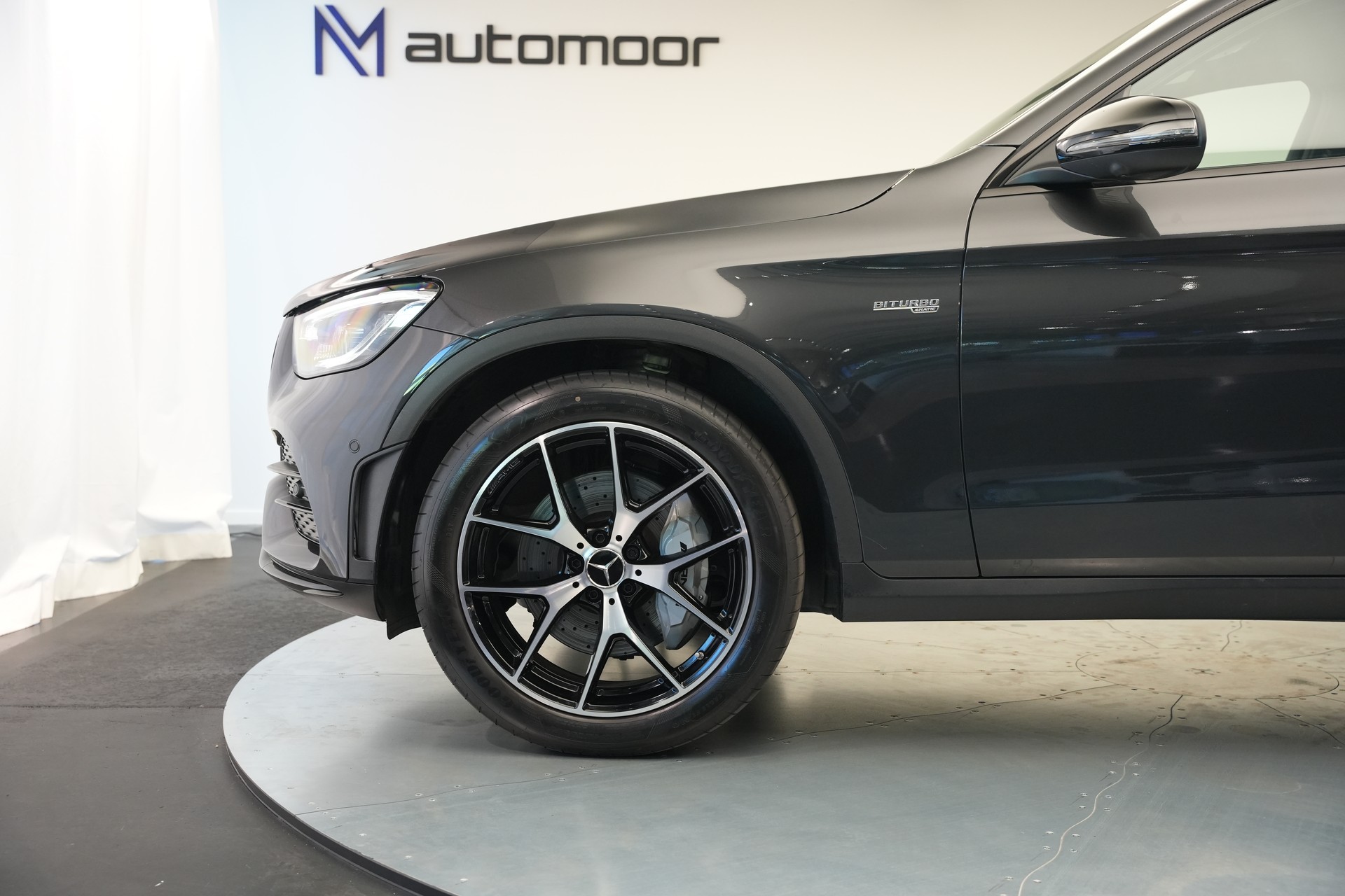 MERCEDES-BENZ GLC 43 AMG 4Matic 9G-Tronic *CH-Fahrzeug* Burmester* *Panorama*-image-34