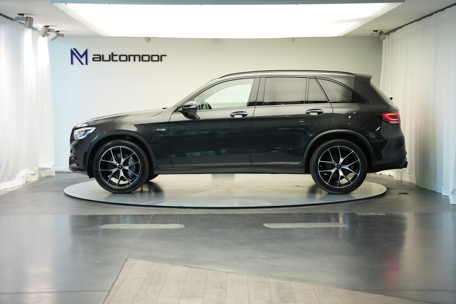 MERCEDES-BENZ GLC 43 AMG 4Matic 9G-Tronic *CH-Fahrzeug* Burmester* *Panorama*-image-7