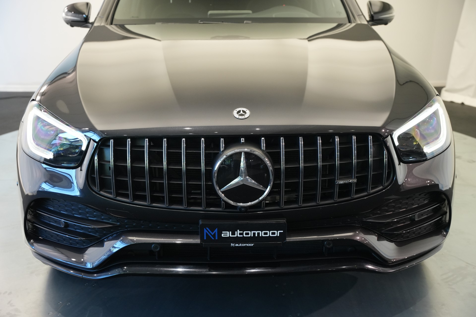 MERCEDES-BENZ GLC 43 AMG 4Matic 9G-Tronic *CH-Fahrzeug* Burmester* *Panorama*-image-39