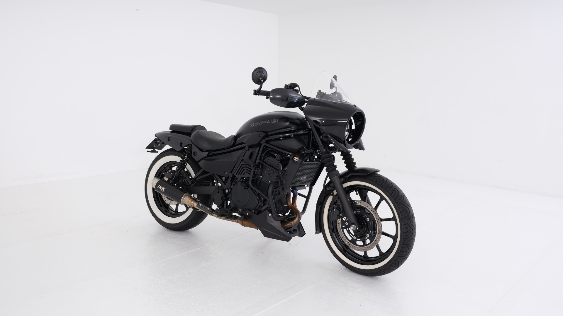 KAWASAKI Eliminator 500