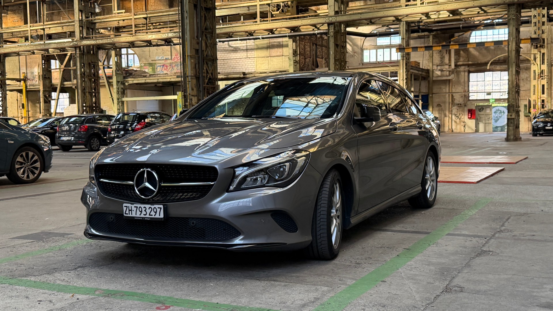 MERCEDES-BENZ CLA 200 Night Star-image-0