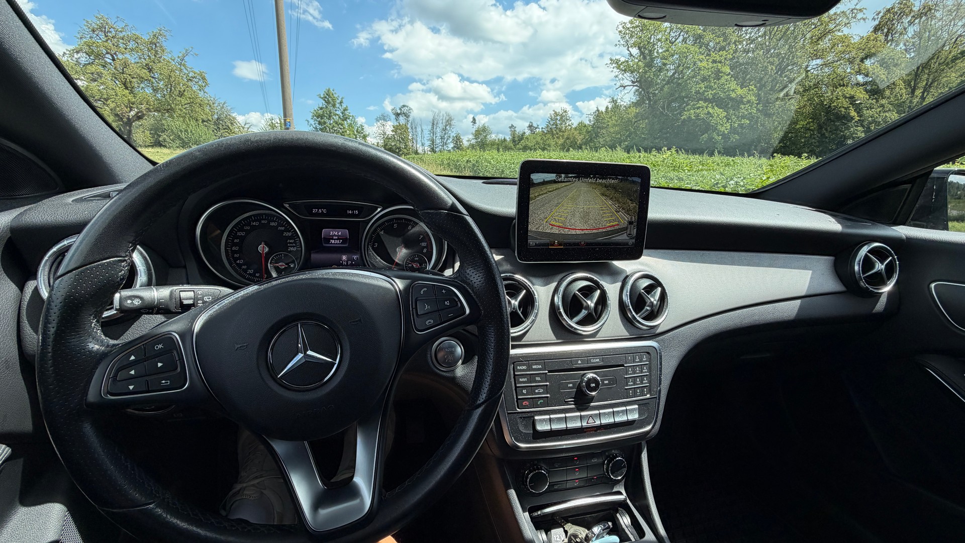MERCEDES-BENZ CLA 200 Night Star-image-5