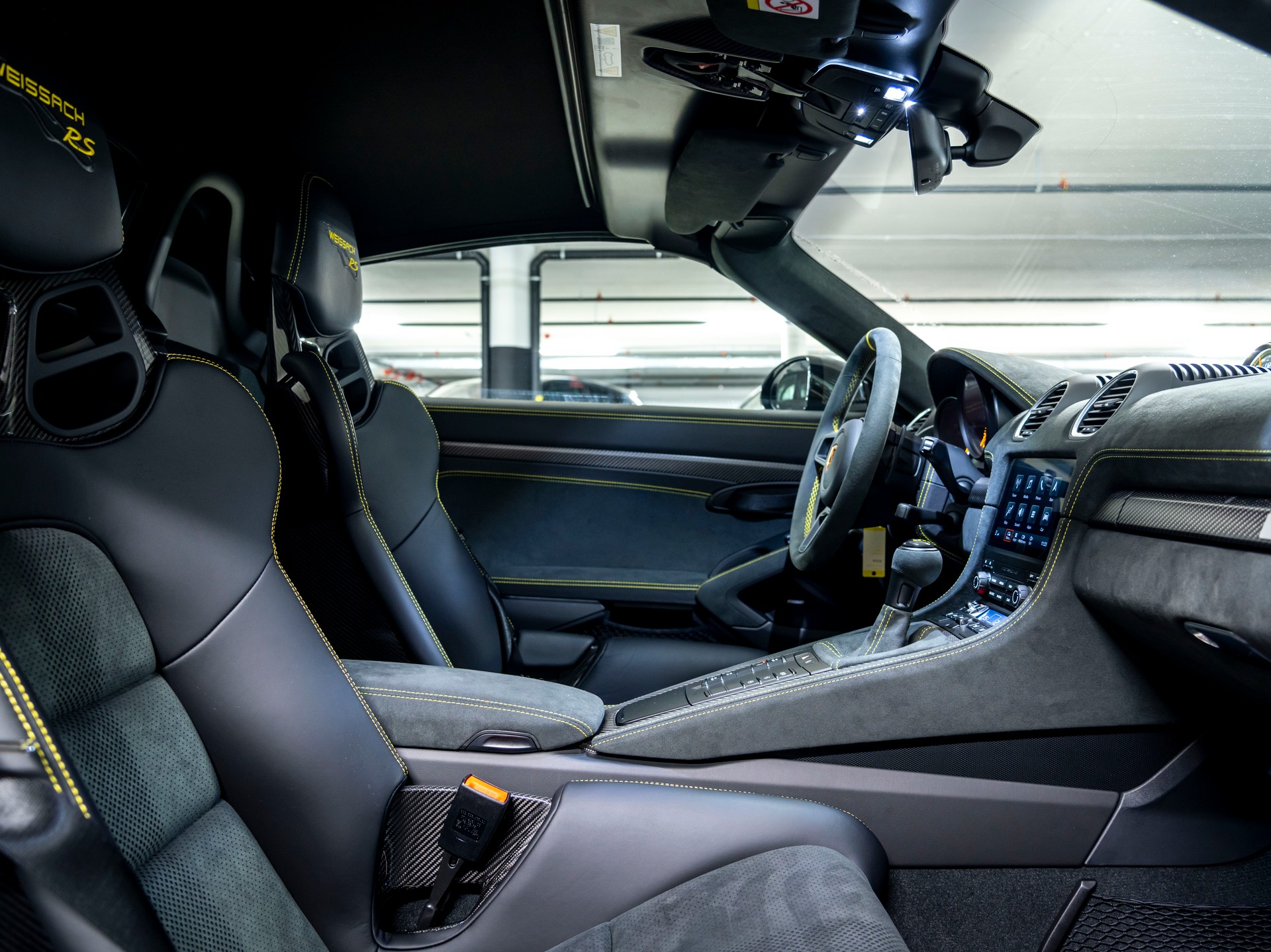 PORSCHE 718 Boxster Spyder RS PDK-image-25