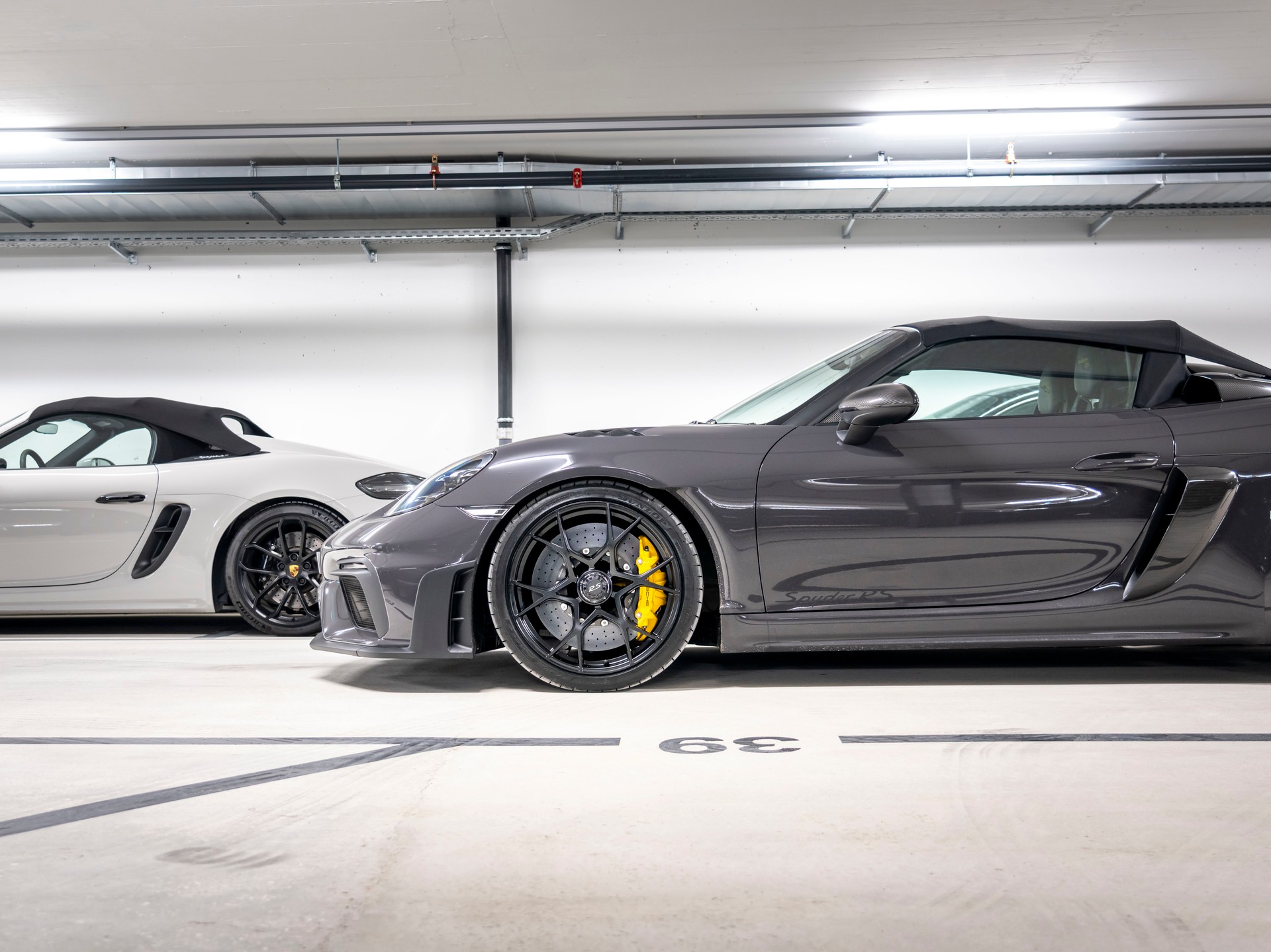 PORSCHE 718 Boxster Spyder RS PDK-image-7