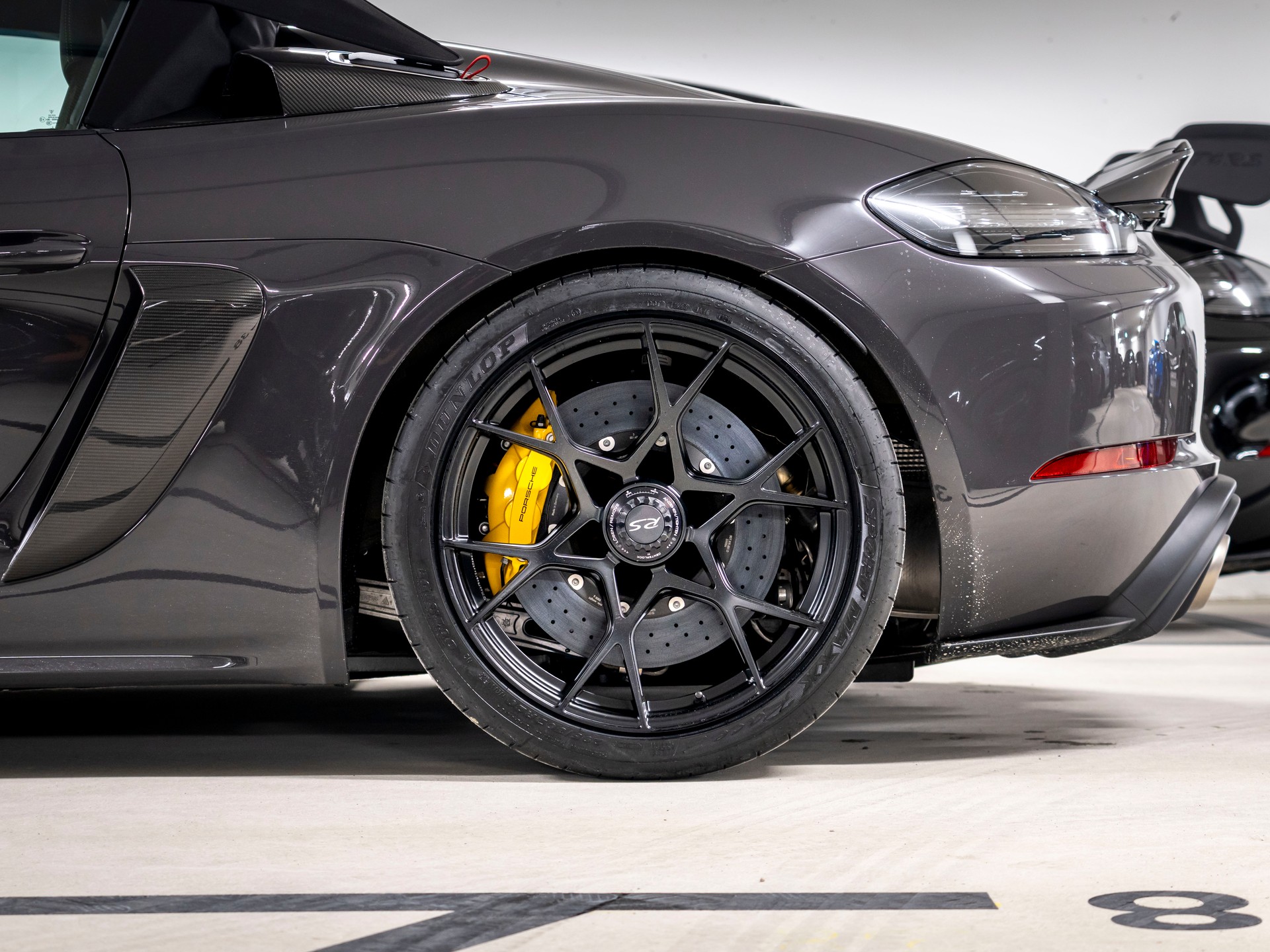 PORSCHE 718 Boxster Spyder RS PDK-image-6