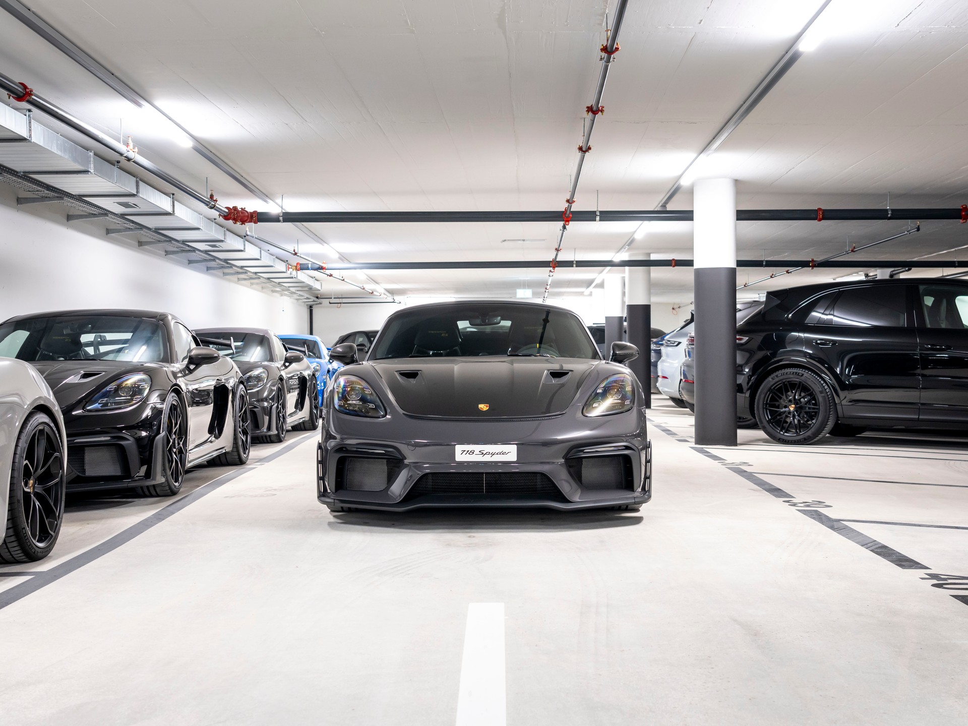 PORSCHE 718 Boxster Spyder RS PDK-image-3
