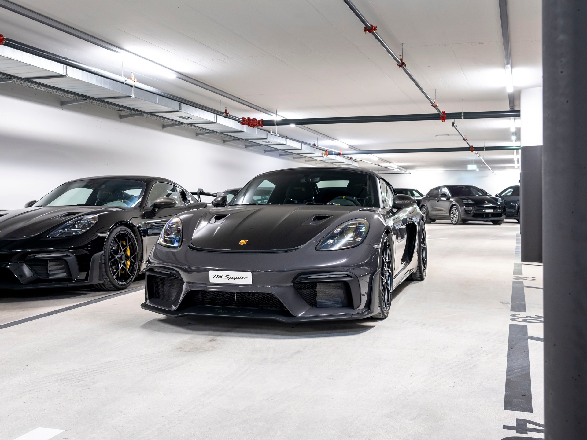 PORSCHE 718 Boxster Spyder RS PDK-image-0