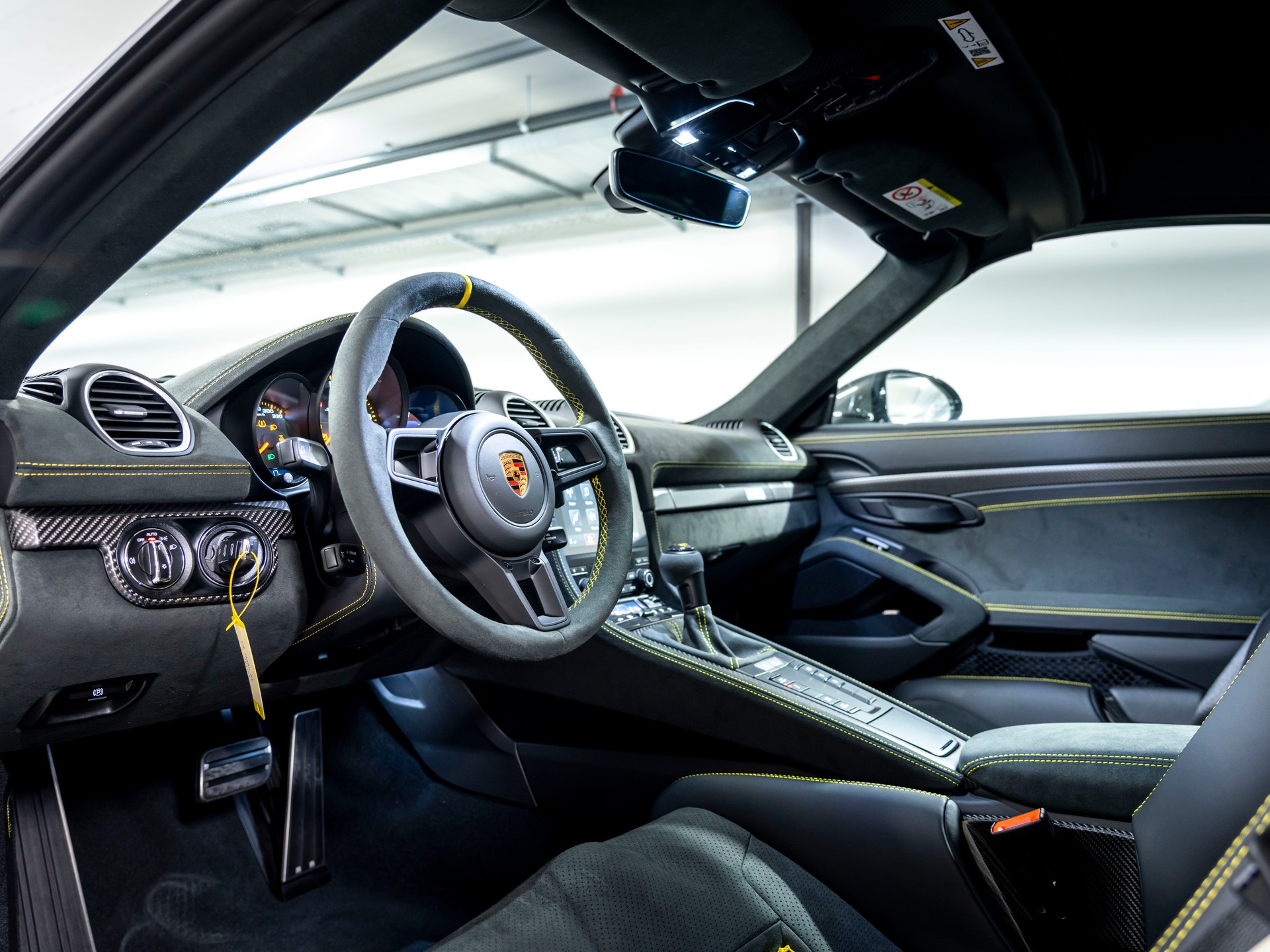 PORSCHE 718 Boxster Spyder RS PDK-image-12