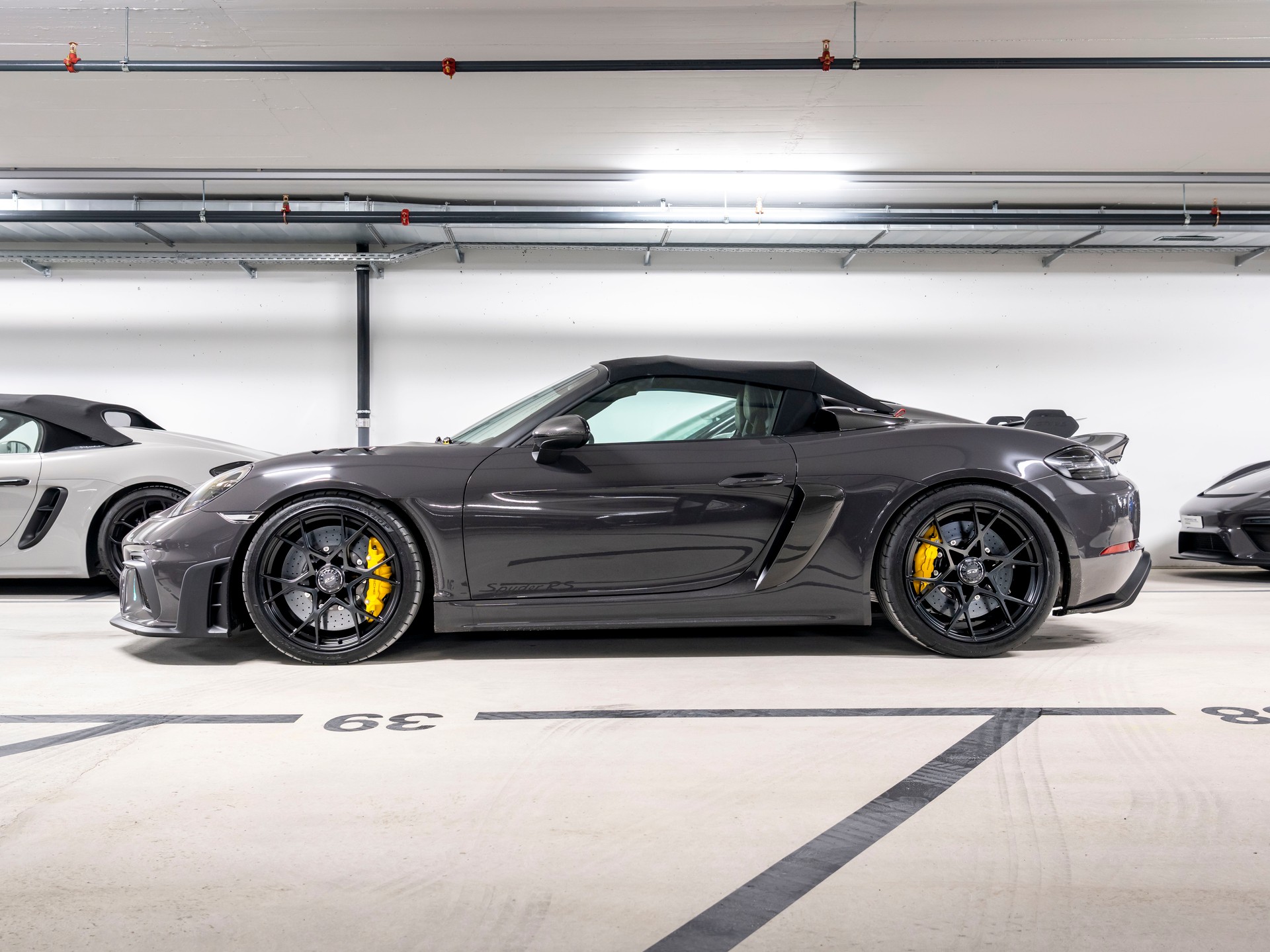 PORSCHE 718 Boxster Spyder RS PDK-image-1