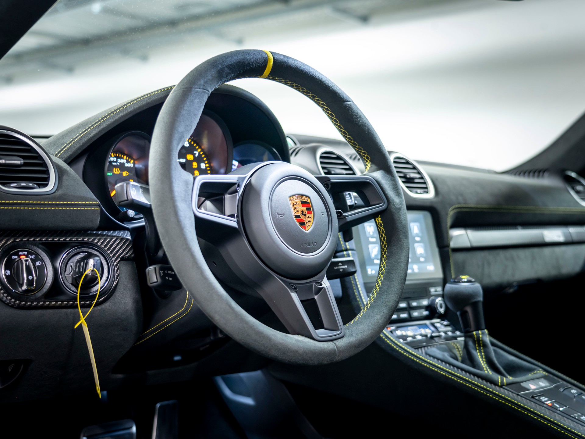 PORSCHE 718 Boxster Spyder RS PDK-image-13