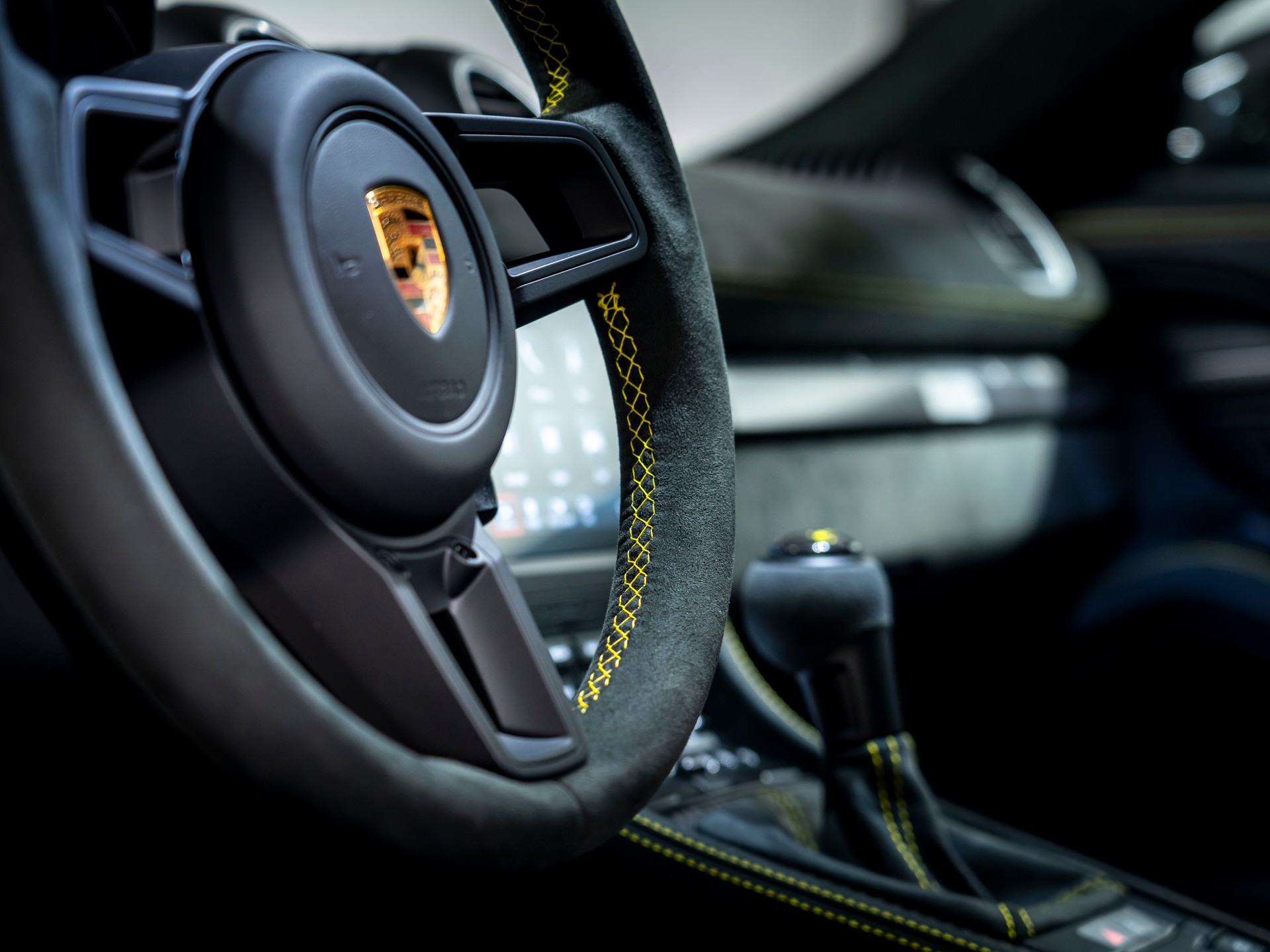 PORSCHE 718 Boxster Spyder RS PDK-image-14