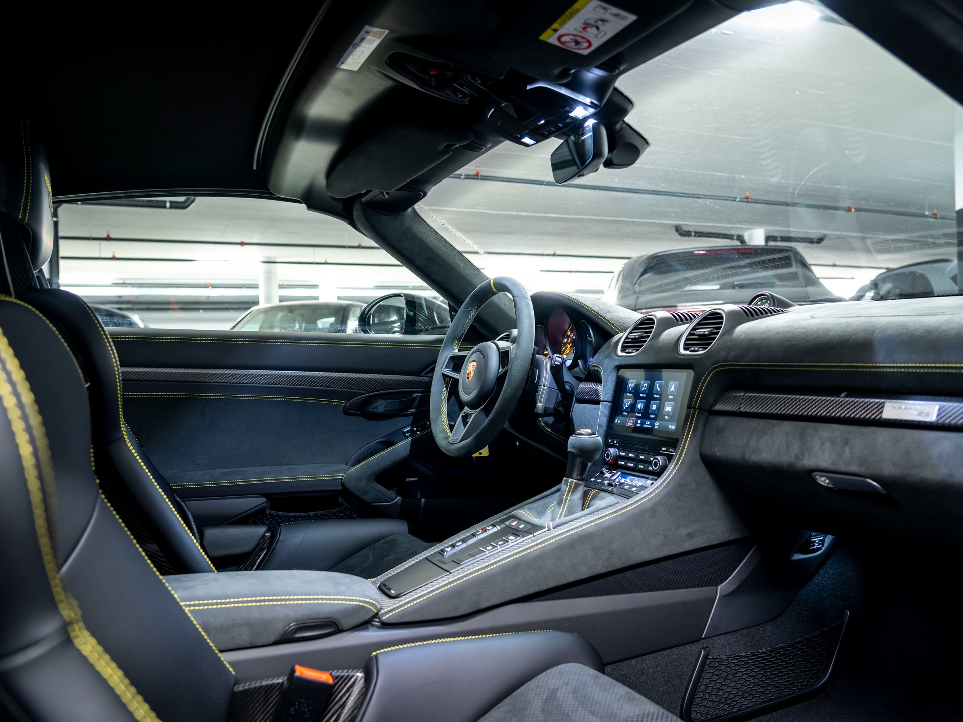 PORSCHE 718 Boxster Spyder RS PDK-image-24