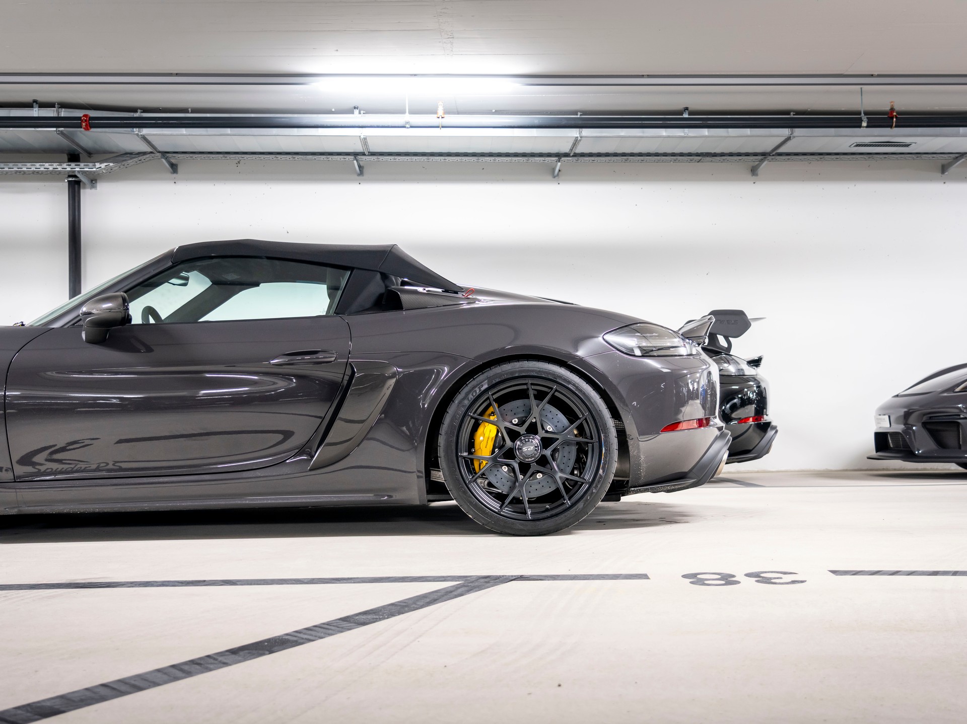 PORSCHE 718 Boxster Spyder RS PDK-image-8