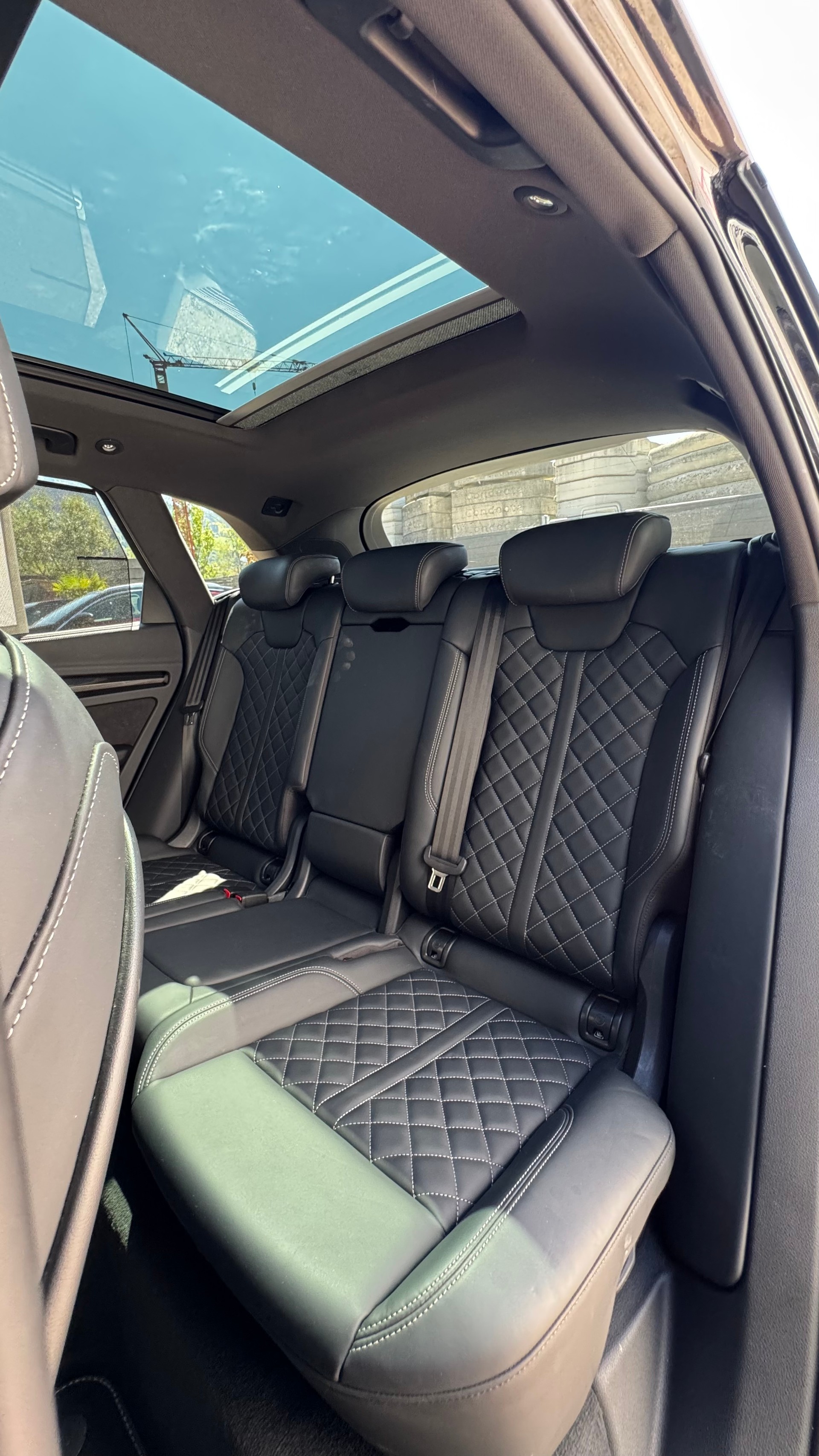 AUDI SQ5 TDI quattro tiptronic **Black Pearl**-image-16