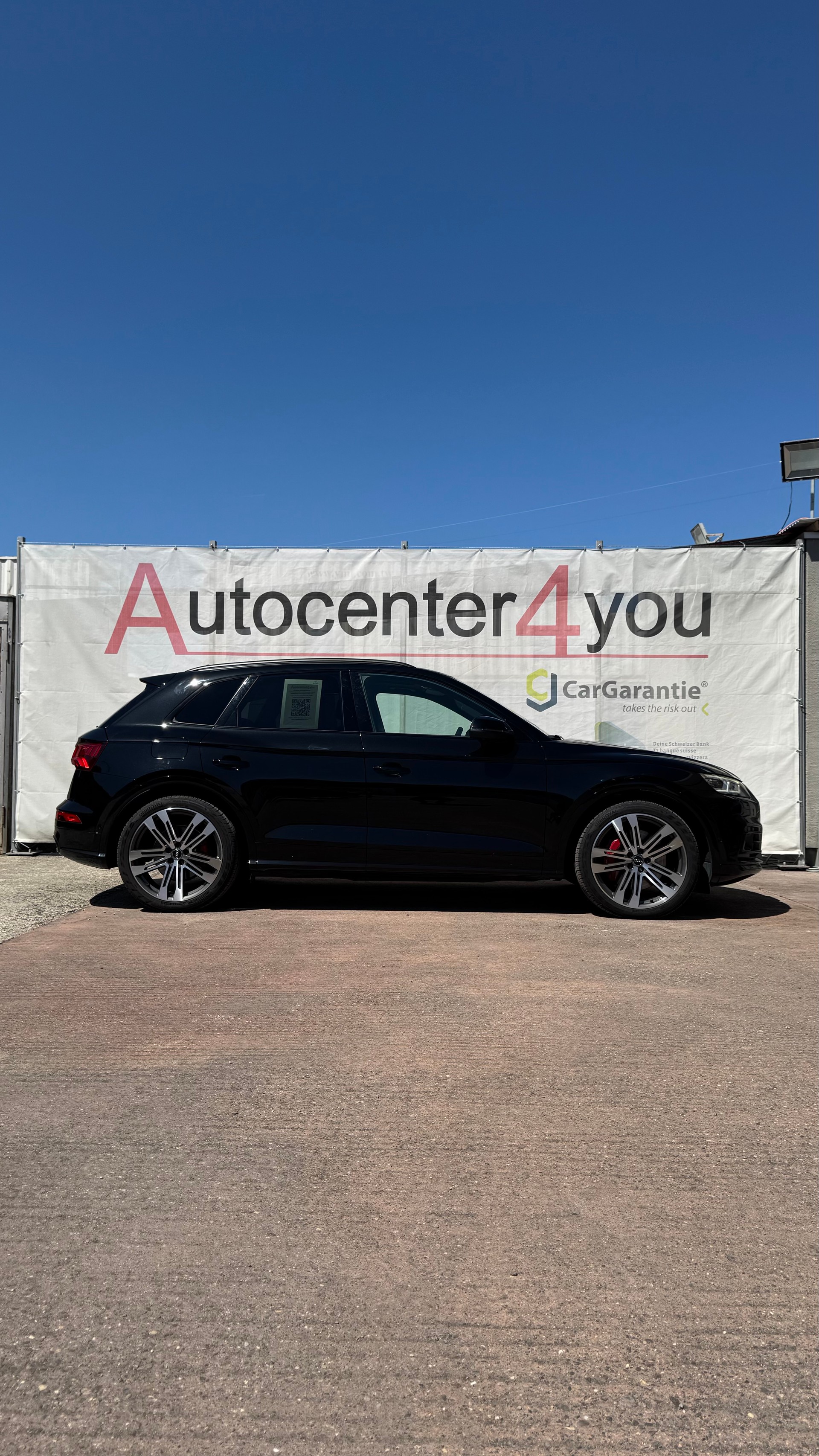 AUDI SQ5 TDI quattro tiptronic **Black Pearl**-showroom-element-1