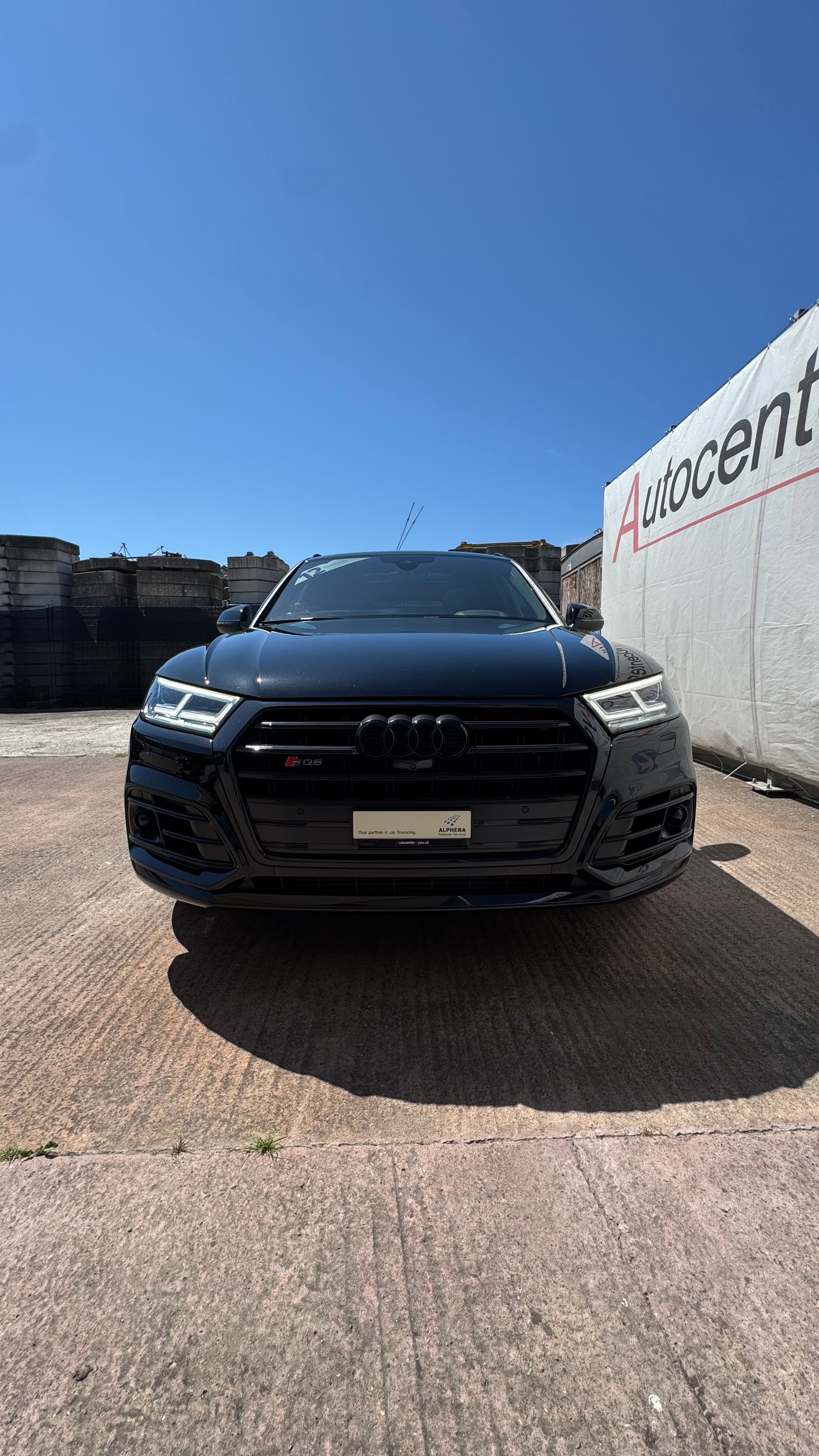 AUDI SQ5 TDI quattro tiptronic **Black Pearl**-showroom-element-3