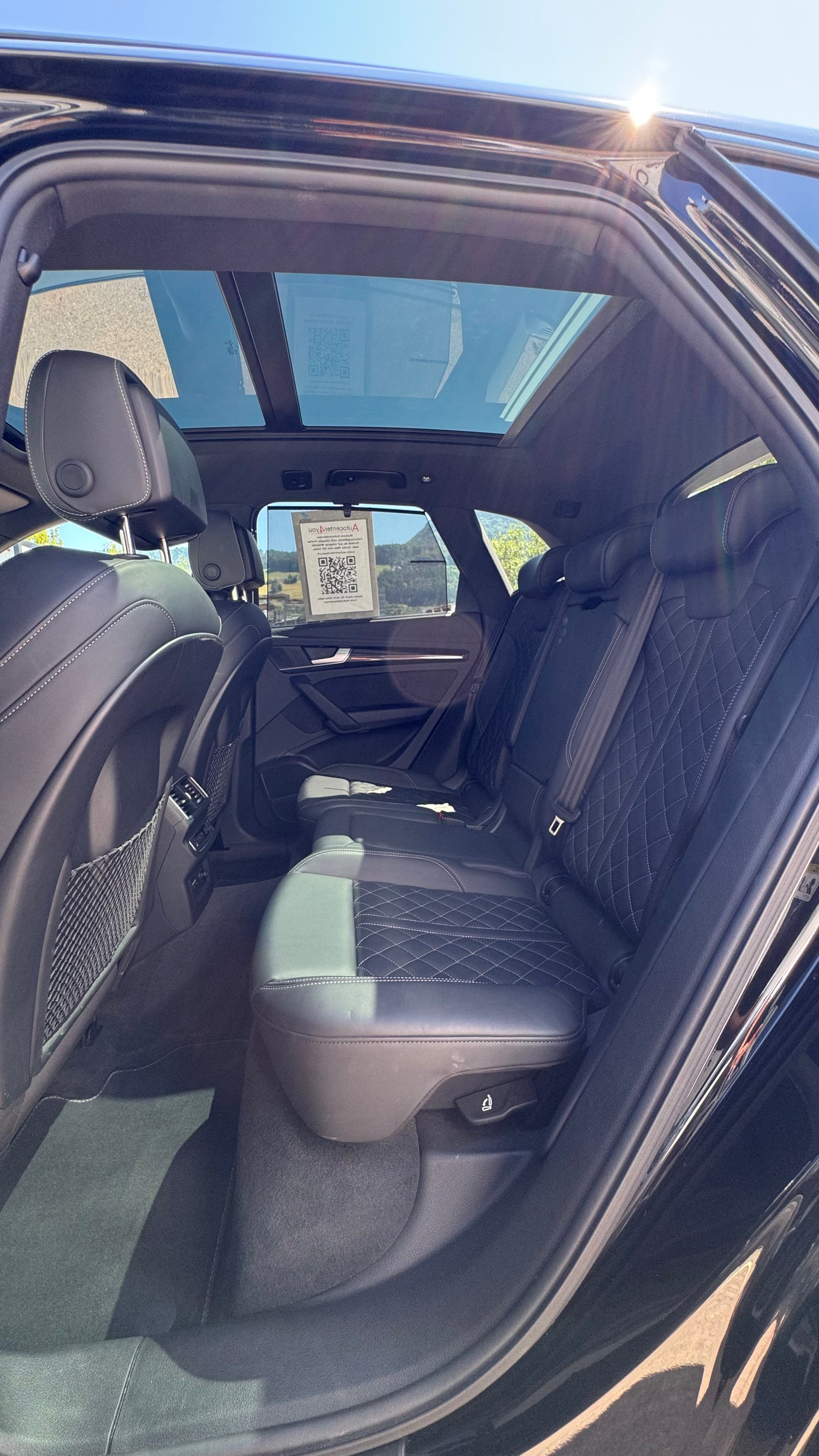 AUDI SQ5 TDI quattro tiptronic **Black Pearl**-image-15