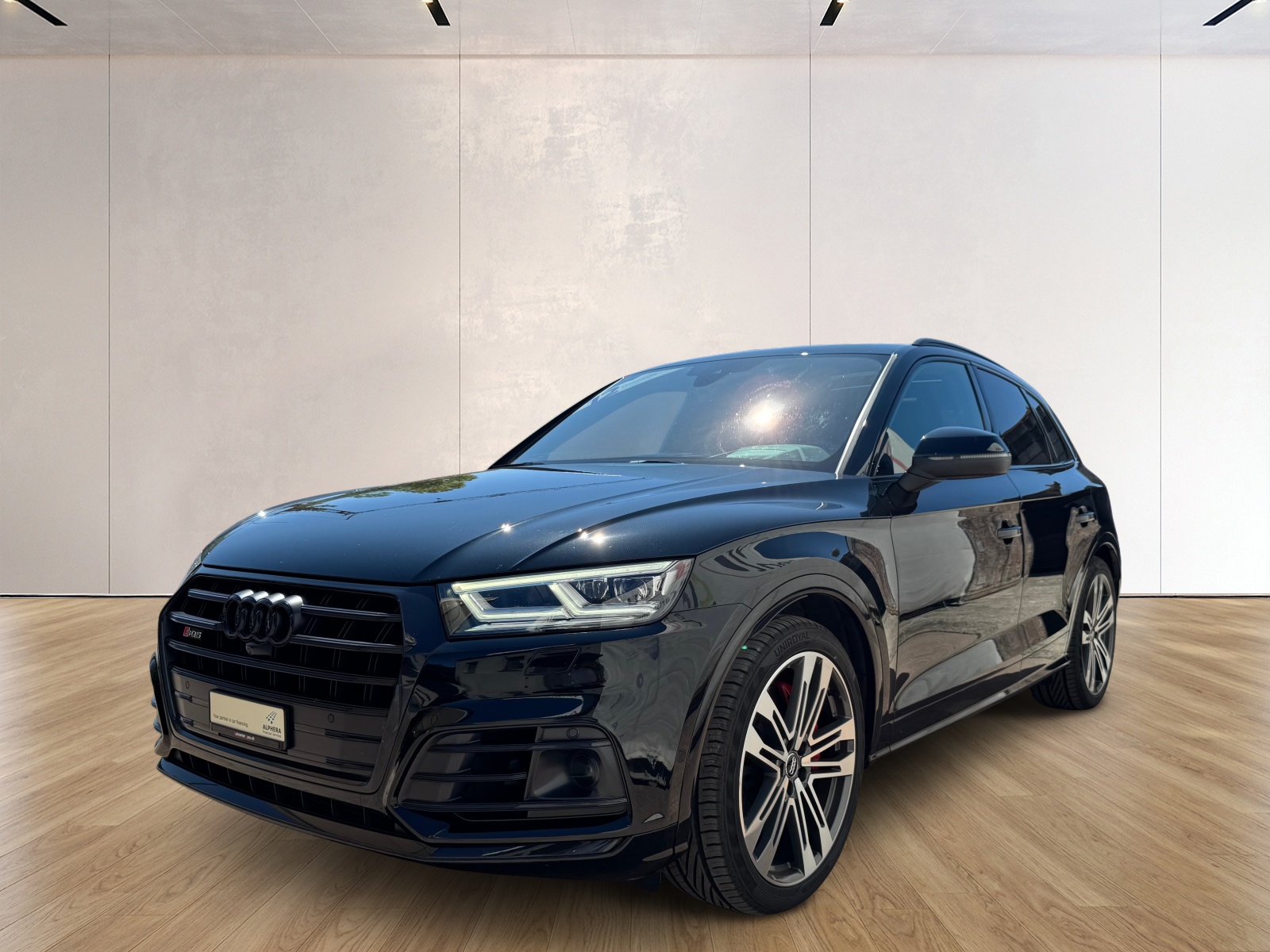 AUDI SQ5 TDI quattro tiptronic **Black Pearl**-showroom-element-3