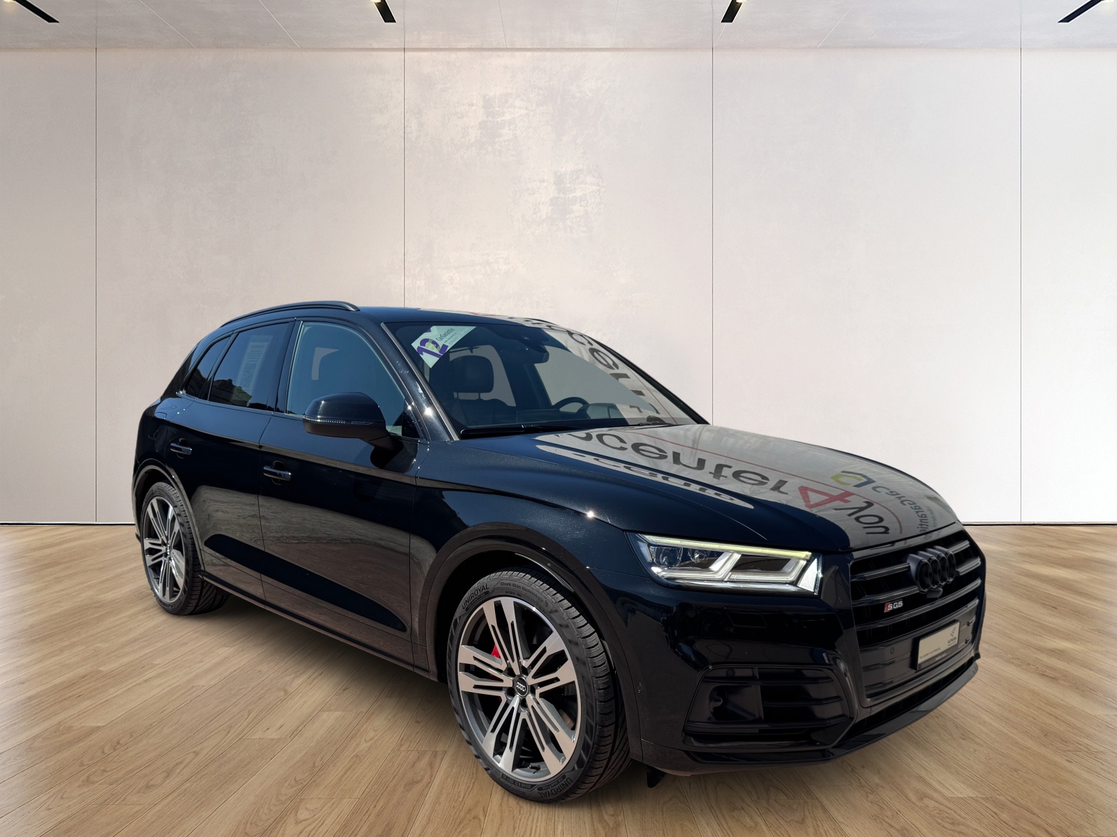 AUDI SQ5 TDI quattro tiptronic **Black Pearl**-showroom-element-1