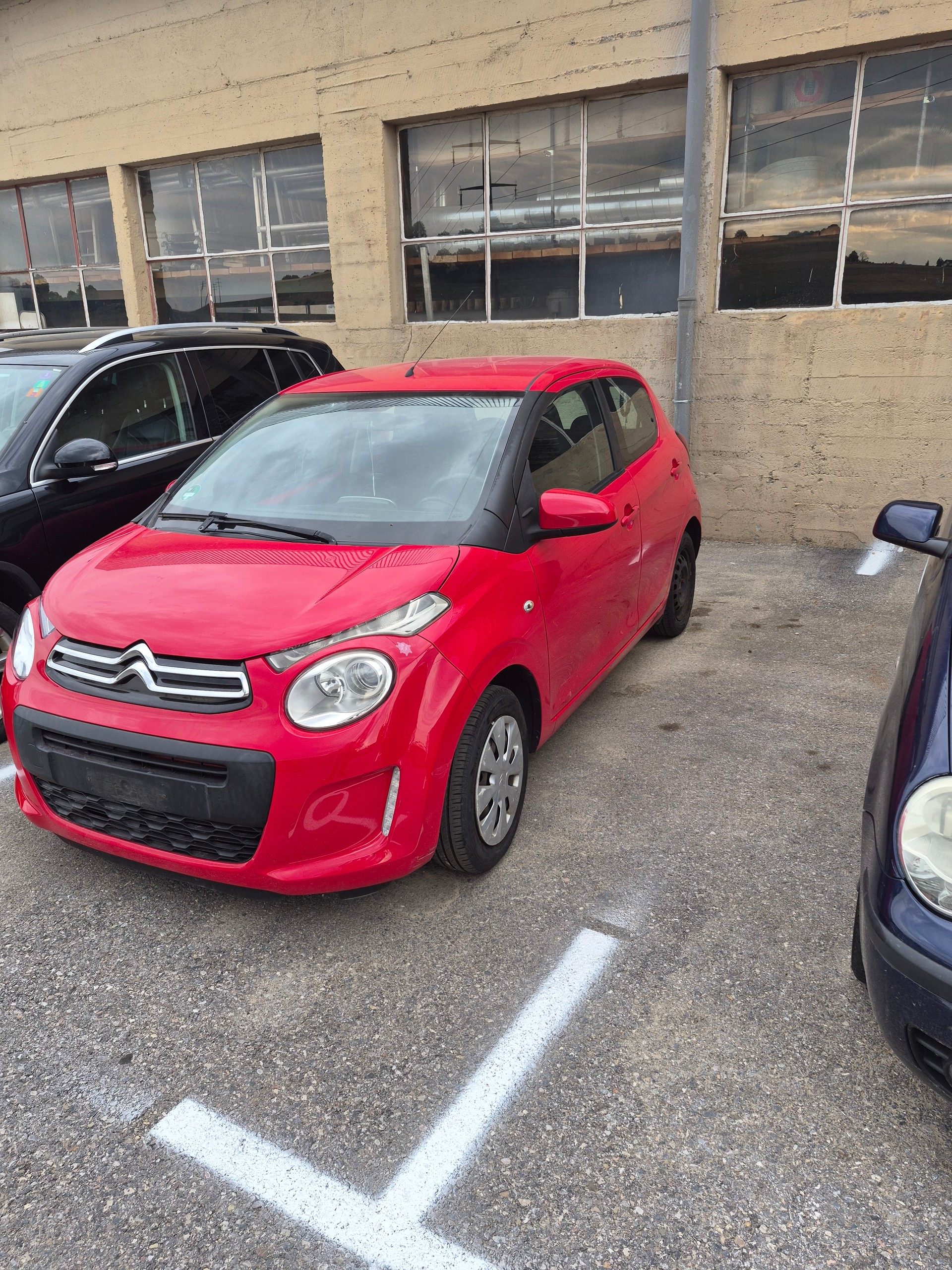 CITROEN C1 1.0 e-VTi Stop&Start Feel-image-4