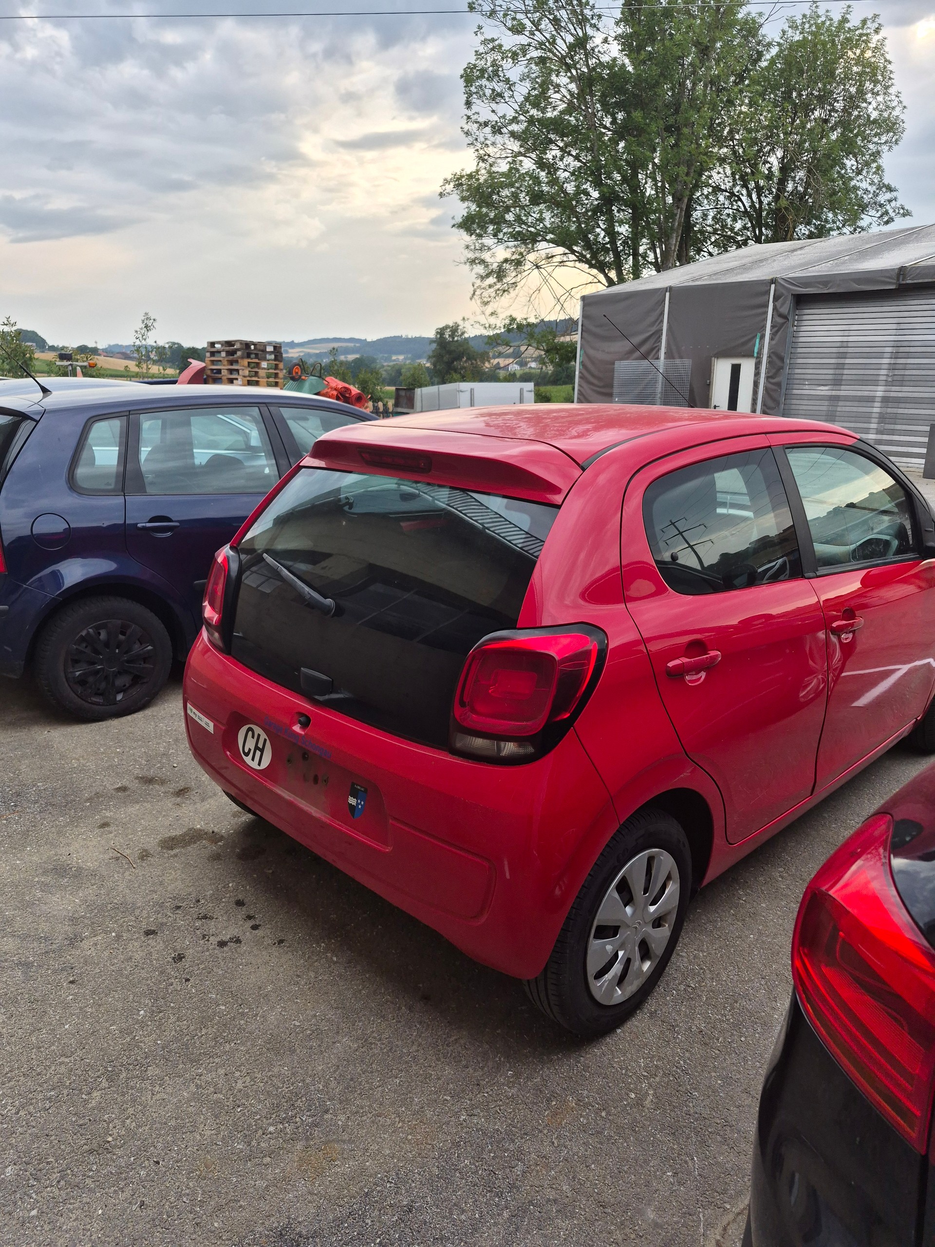 CITROEN C1 1.0 e-VTi Stop&Start Feel-image-6