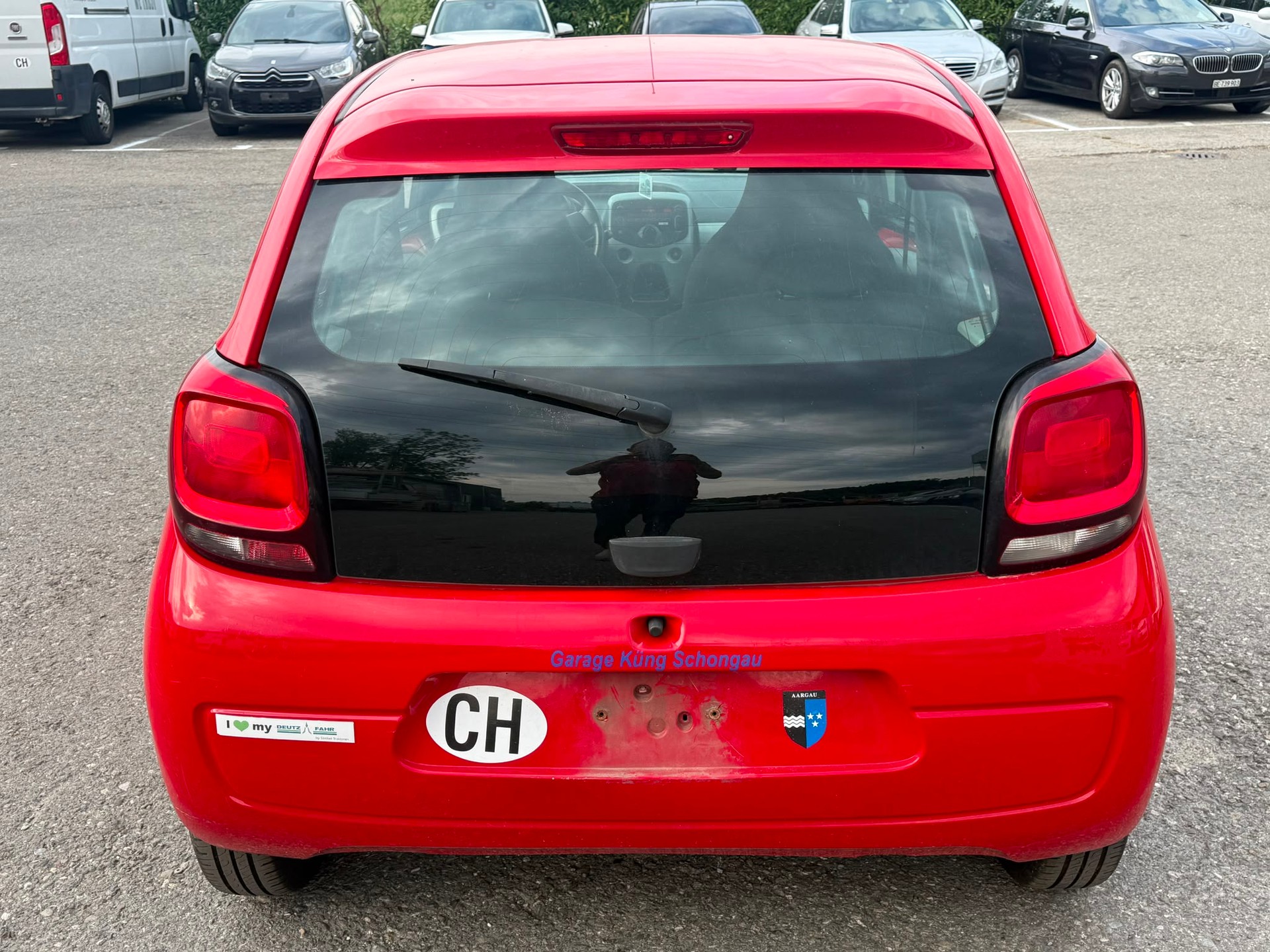 CITROEN C1 1.0 e-VTi Stop&Start Feel-image-2
