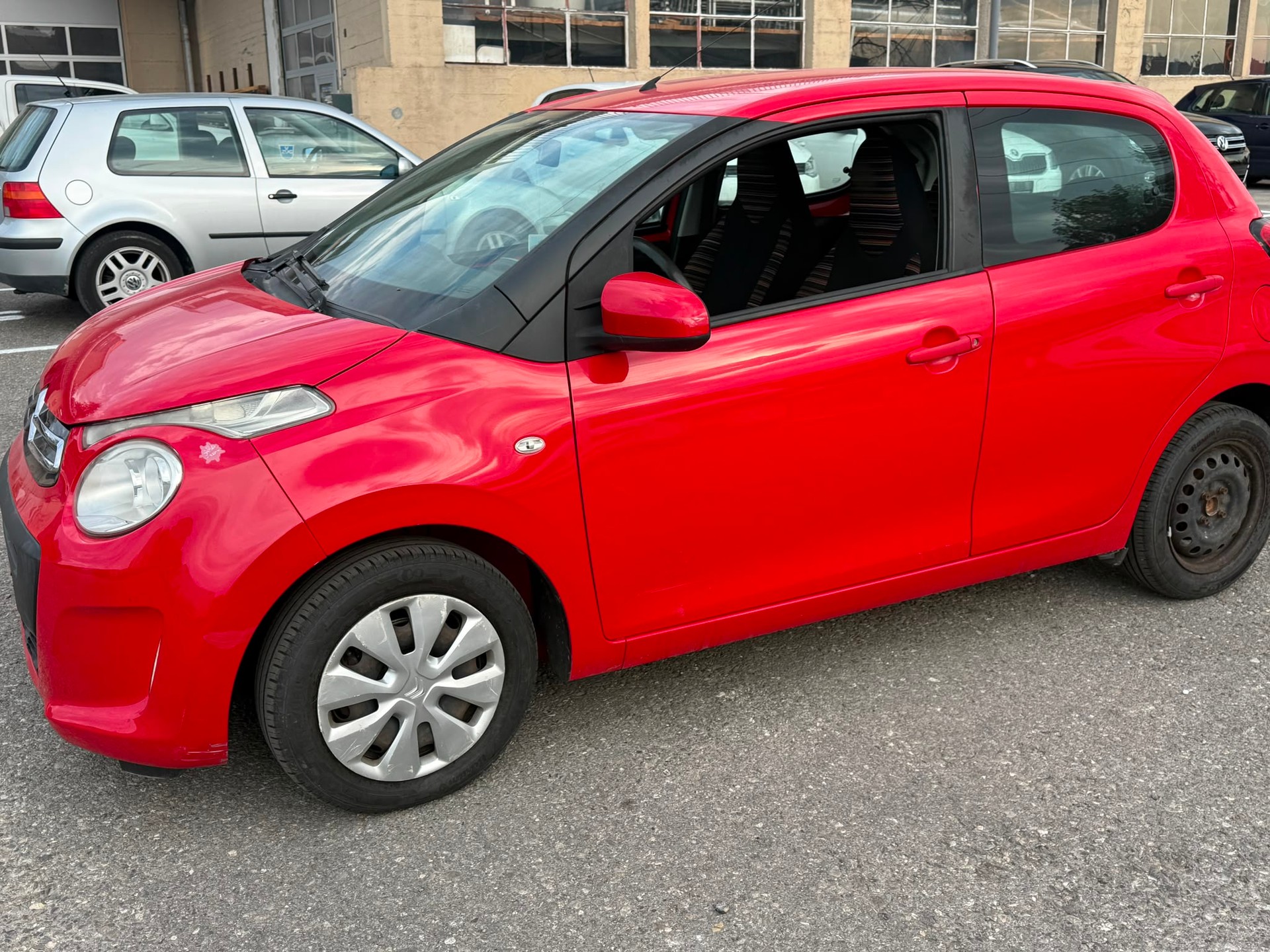 CITROEN C1 1.0 e-VTi Stop&Start Feel-image-1