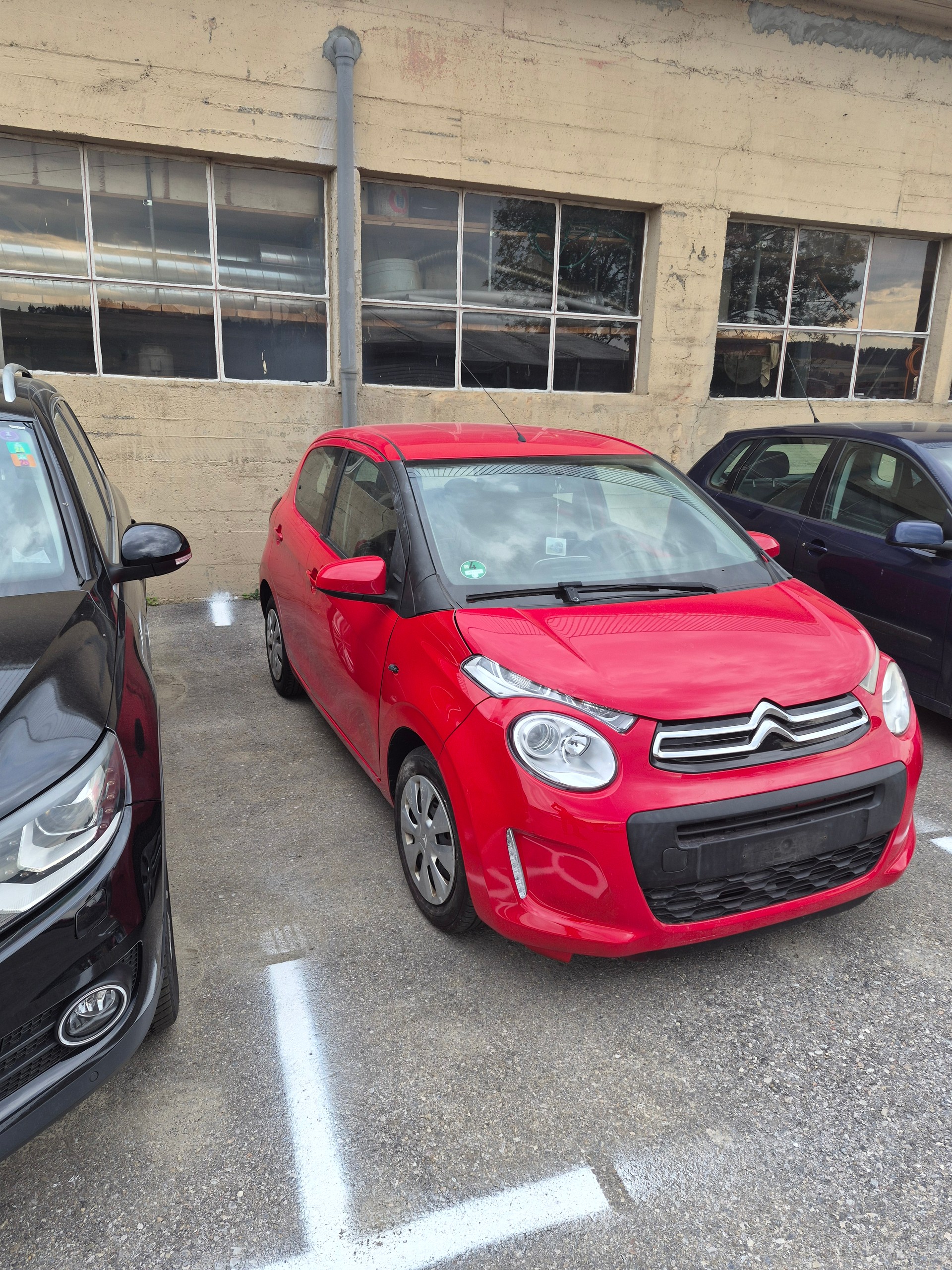 CITROEN C1 1.0 e-VTi Stop&Start Feel-image-3