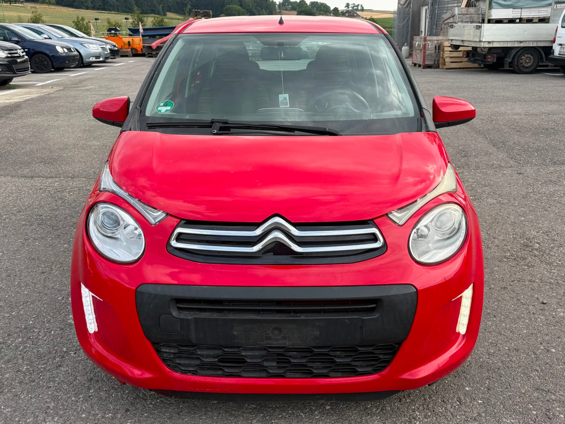 CITROEN C1 1.0 e-VTi Stop&Start Feel-image-0