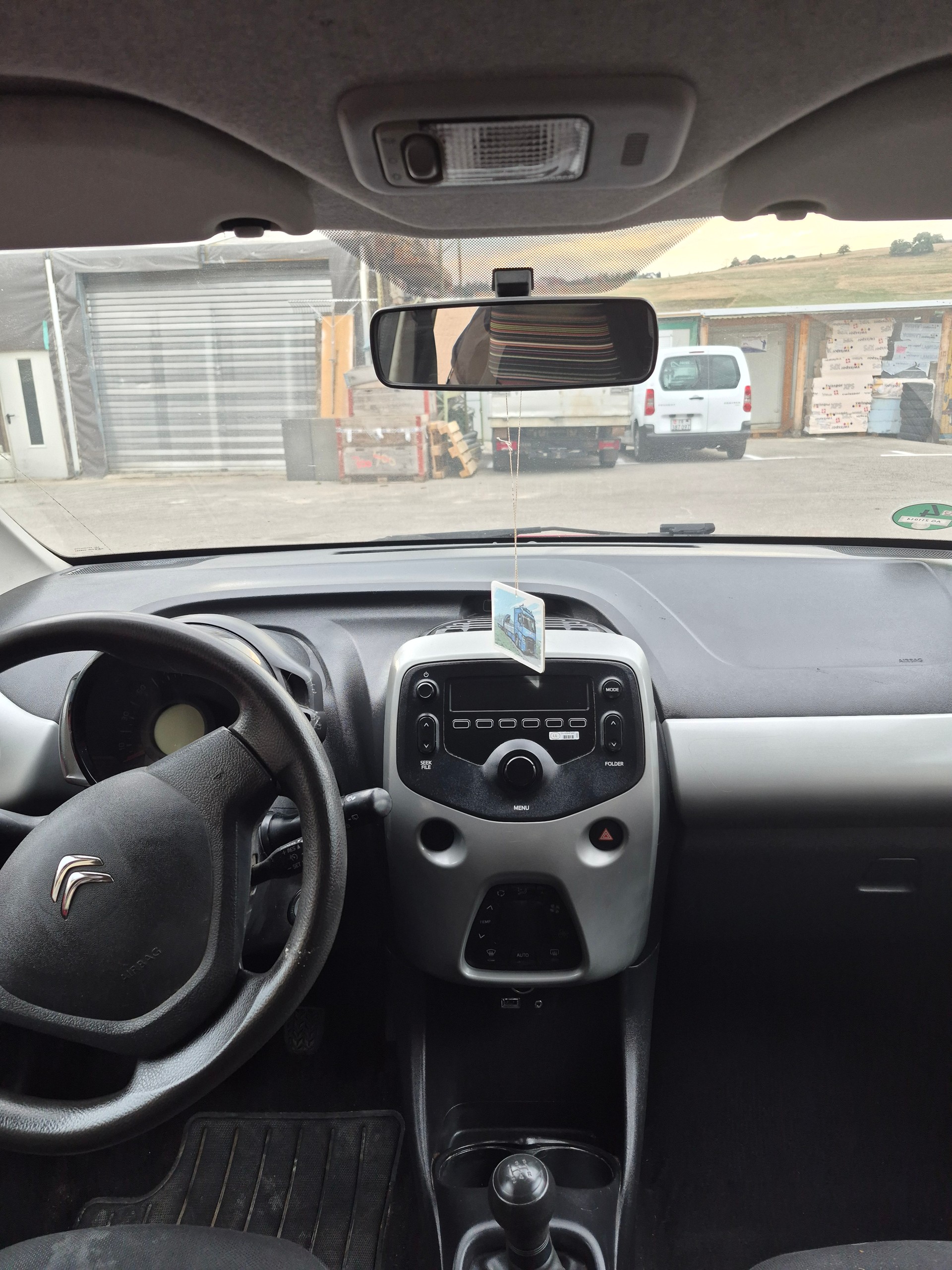 CITROEN C1 1.0 e-VTi Stop&Start Feel-image-9