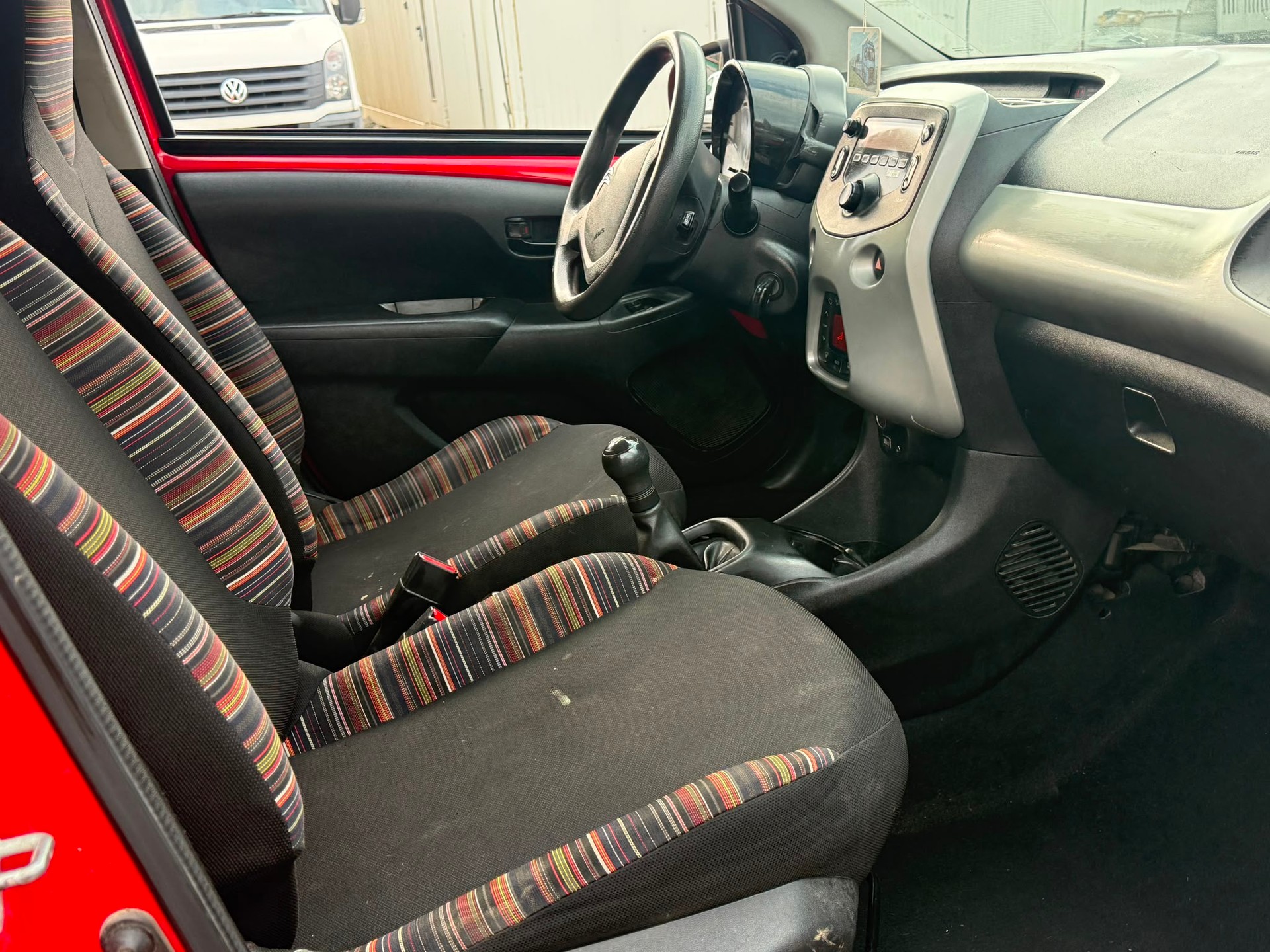 CITROEN C1 1.0 e-VTi Stop&Start Feel-image-7