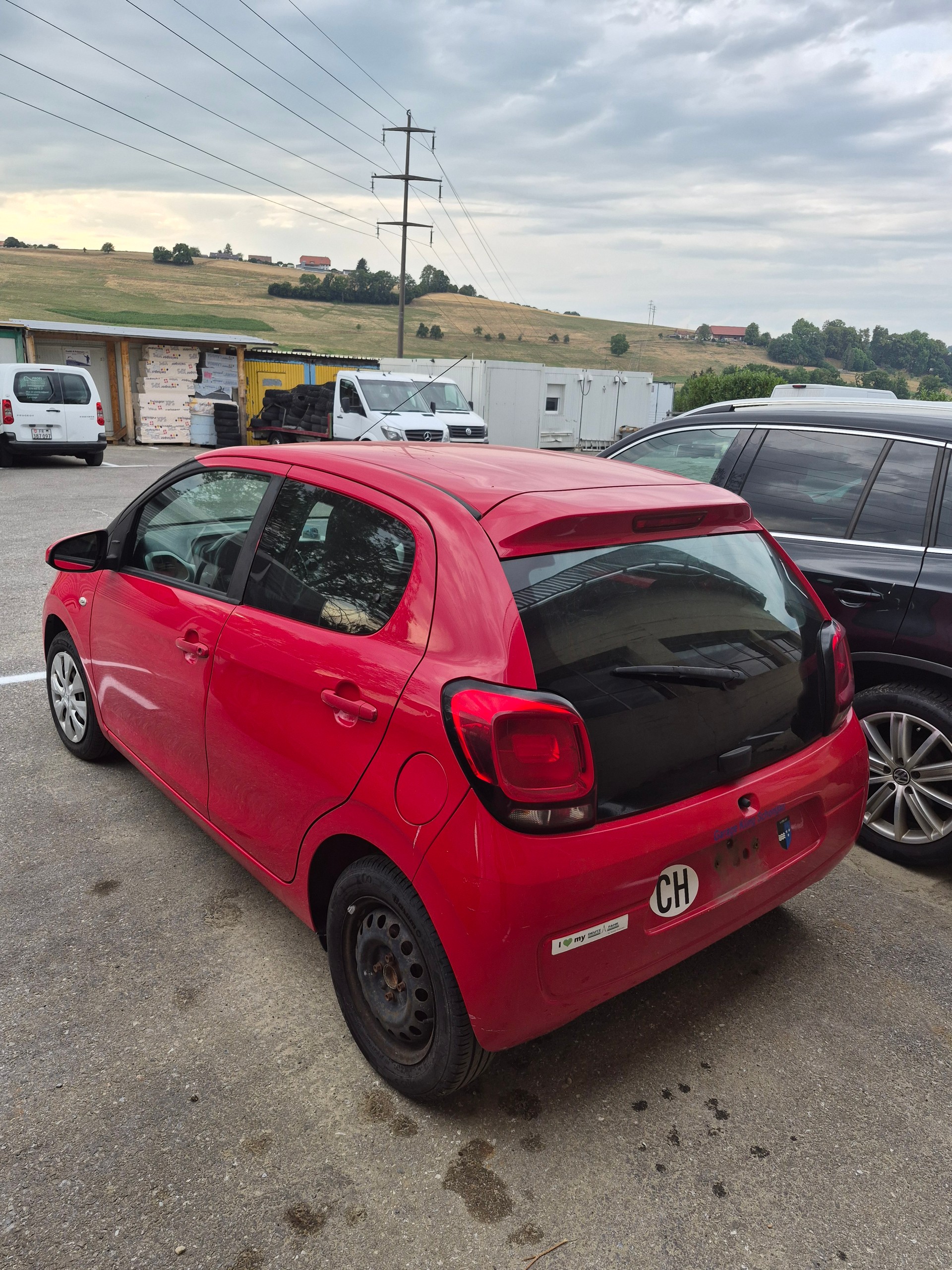 CITROEN C1 1.0 e-VTi Stop&Start Feel-image-5