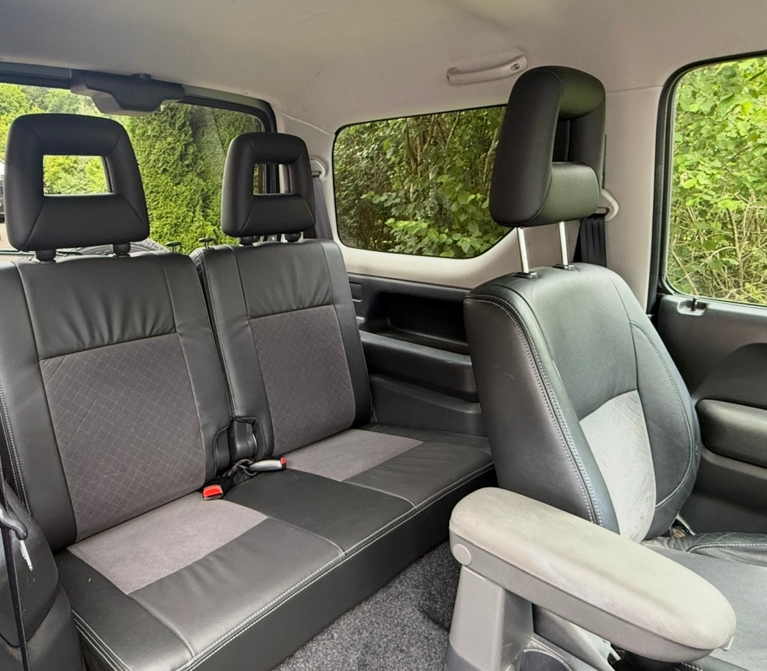 SUZUKI Jimny 1.3 16V GL Top Special Edition-image-11