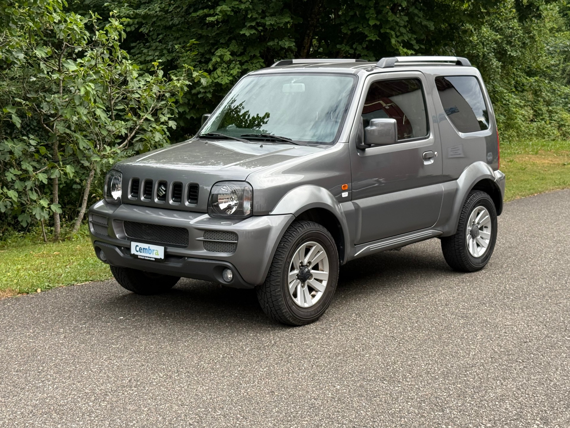 SUZUKI Jimny 1.3 16V GL Top Special Edition-image-0