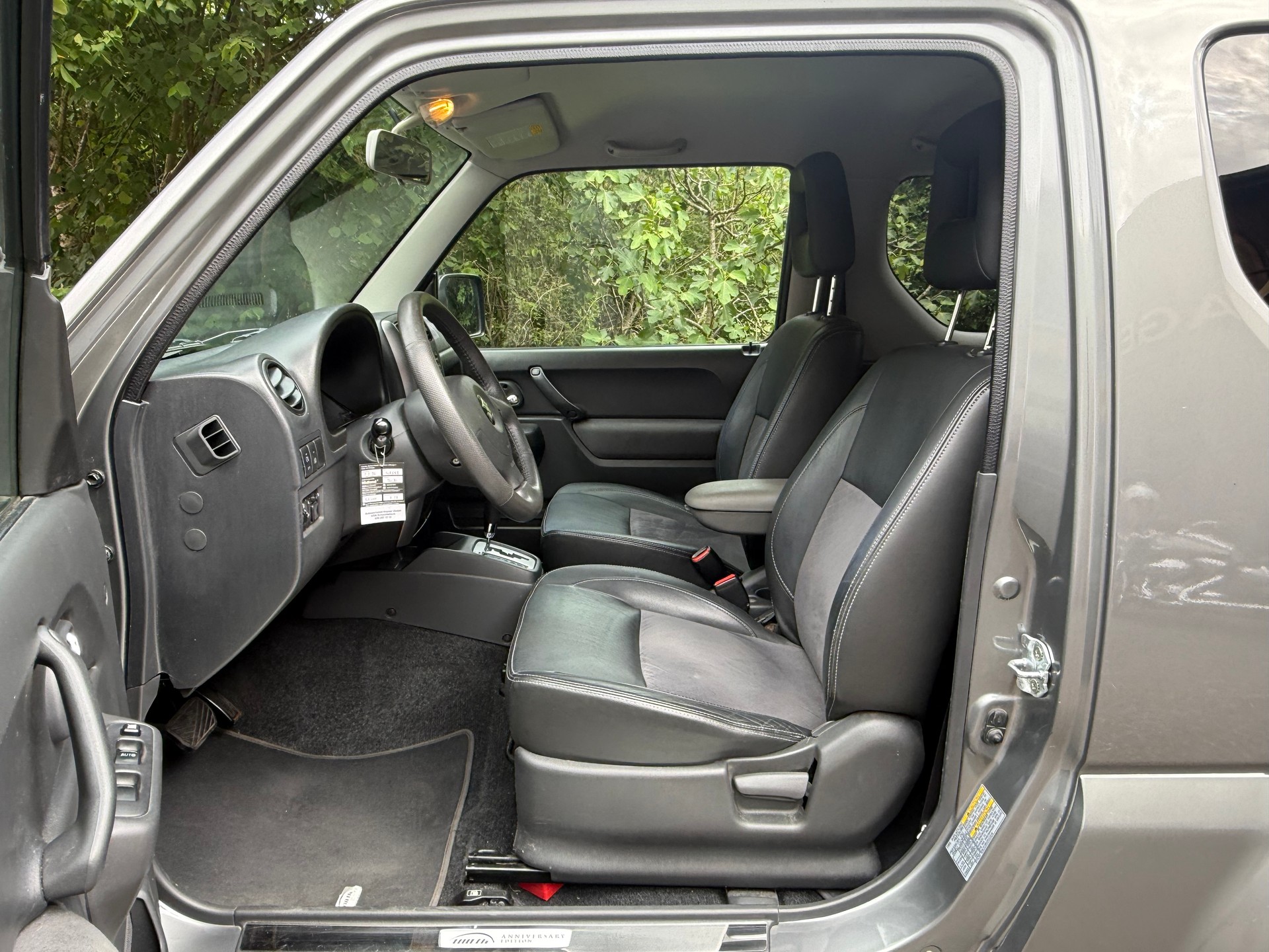 SUZUKI Jimny 1.3 16V GL Top Special Edition-image-7