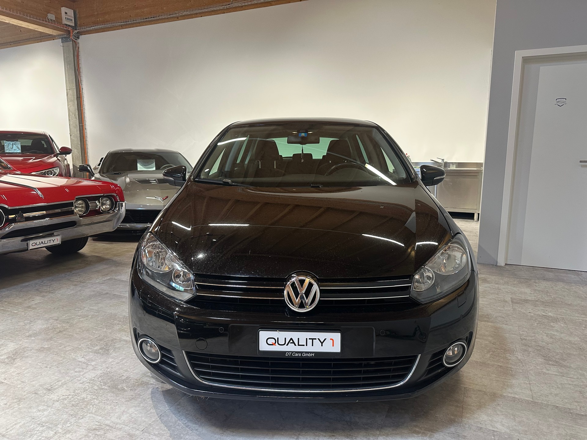 VW Golf 1.4 TSI Highline-image-1